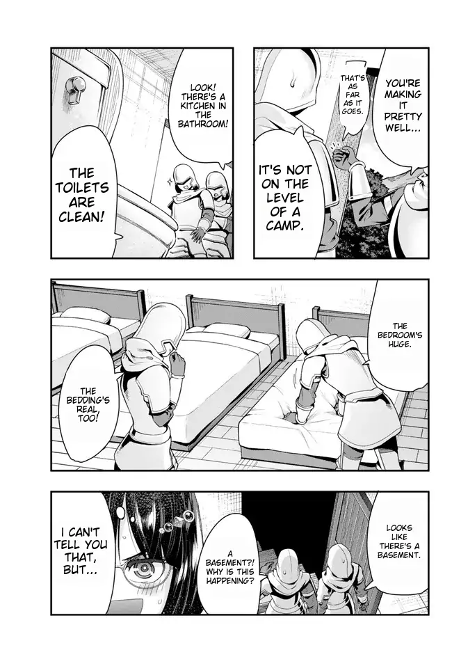 I Don’t Really Get It, But It Looks Like I Was Reincarnated In An Another World chapter 92 - page 7