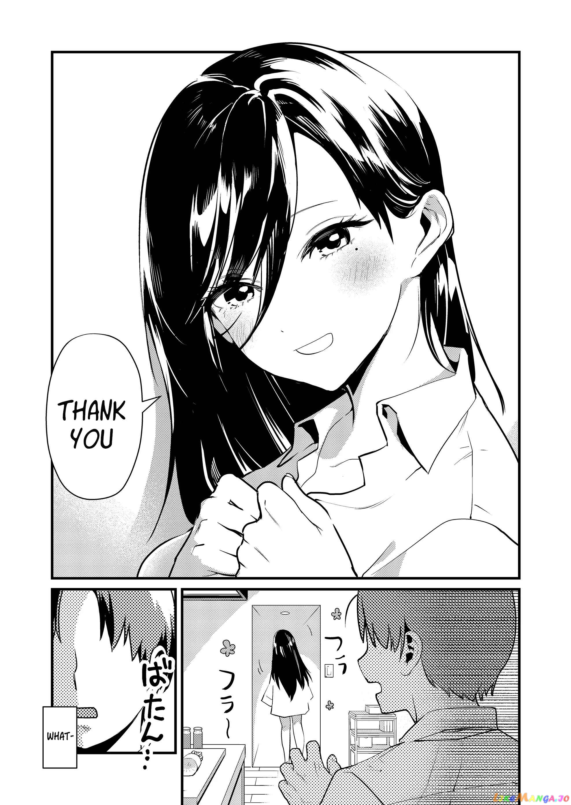 Tokimori-san Is Completely Defenseless!! chapter 1 - page 14