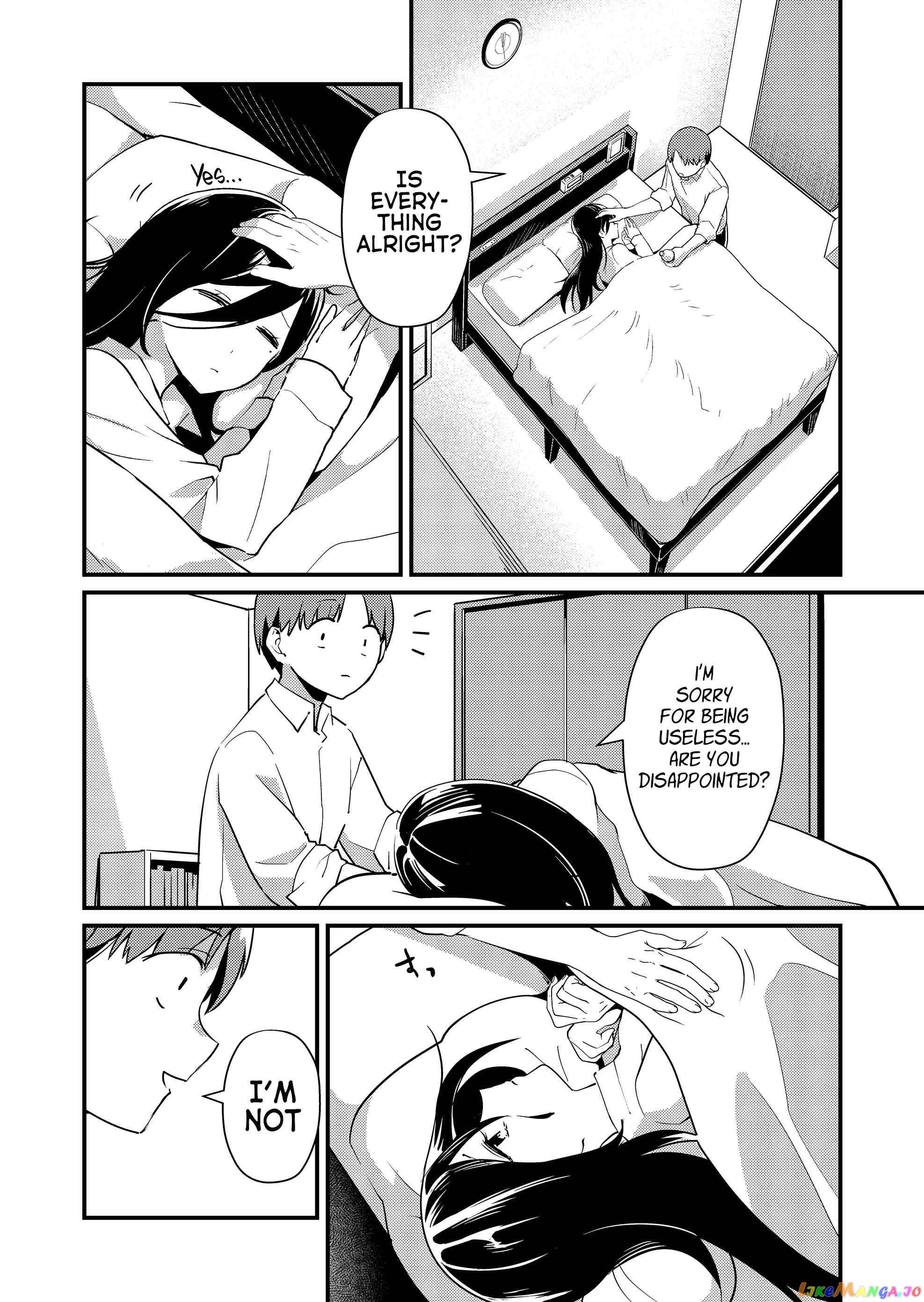 Tokimori-san Is Completely Defenseless!! chapter 1 - page 17