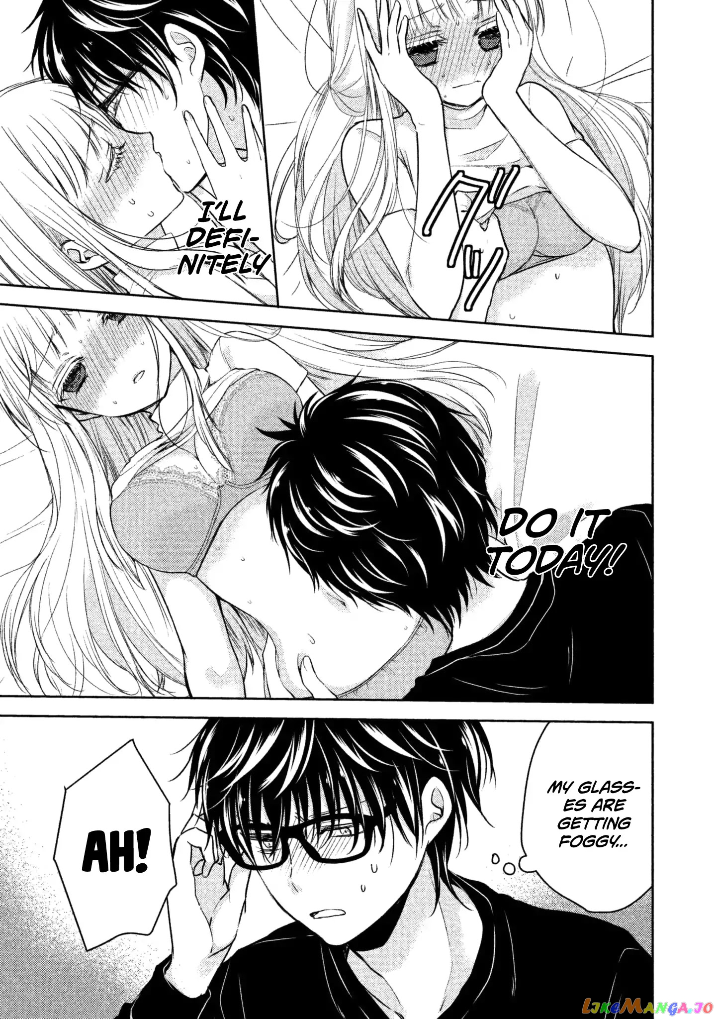 We May Be An Inexperienced Couple But… chapter 1 - page 28