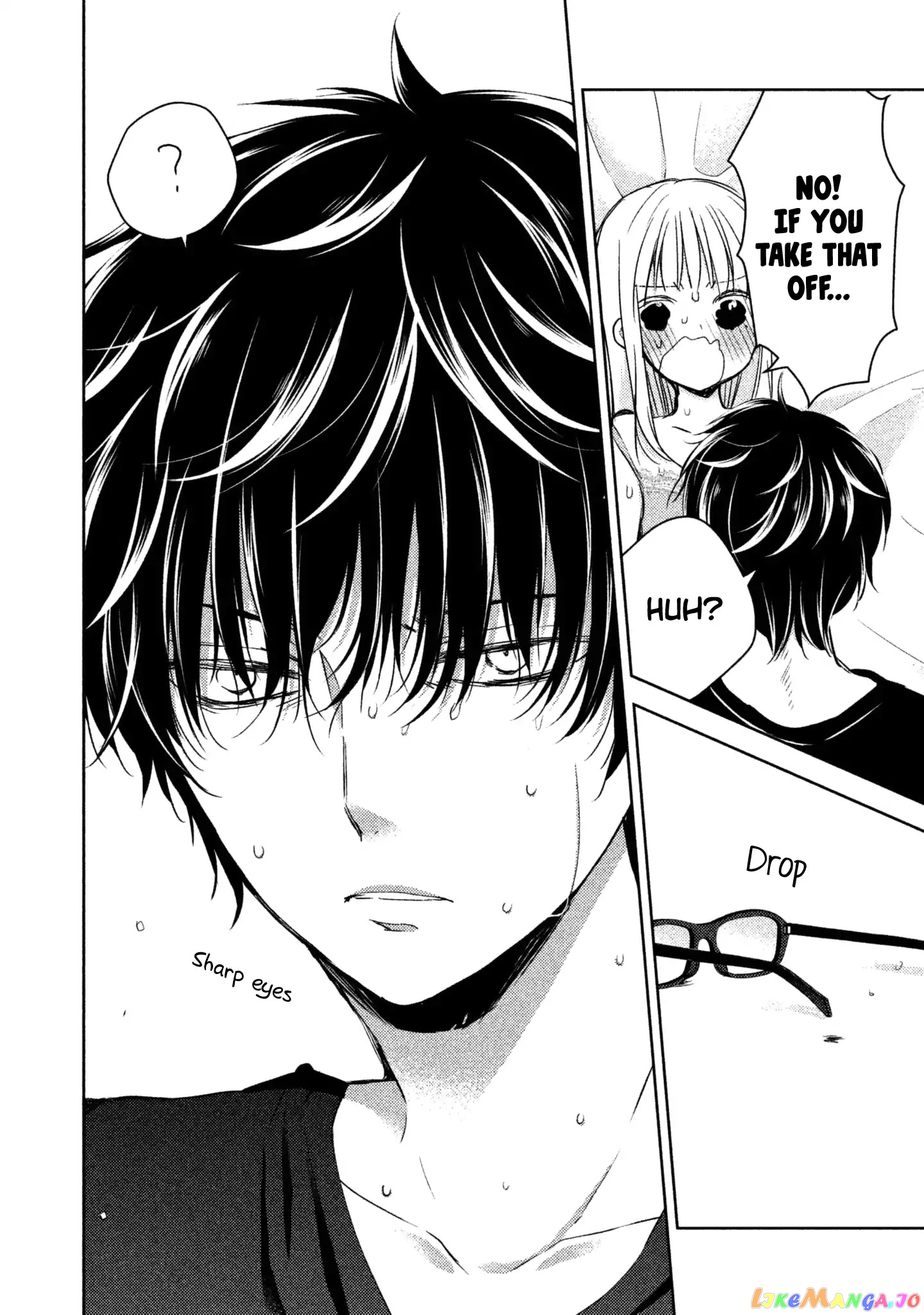 We May Be An Inexperienced Couple But… chapter 1 - page 29