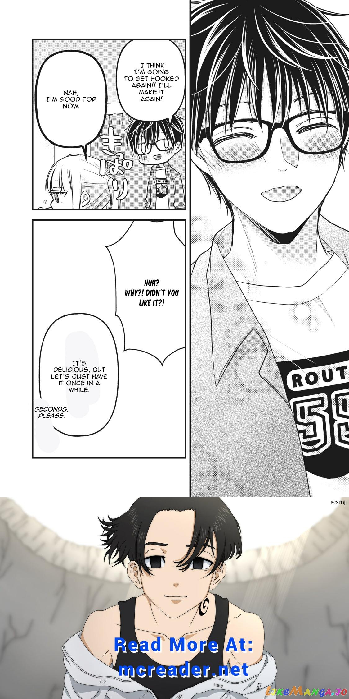 We May Be An Inexperienced Couple But… chapter 97 - page 16