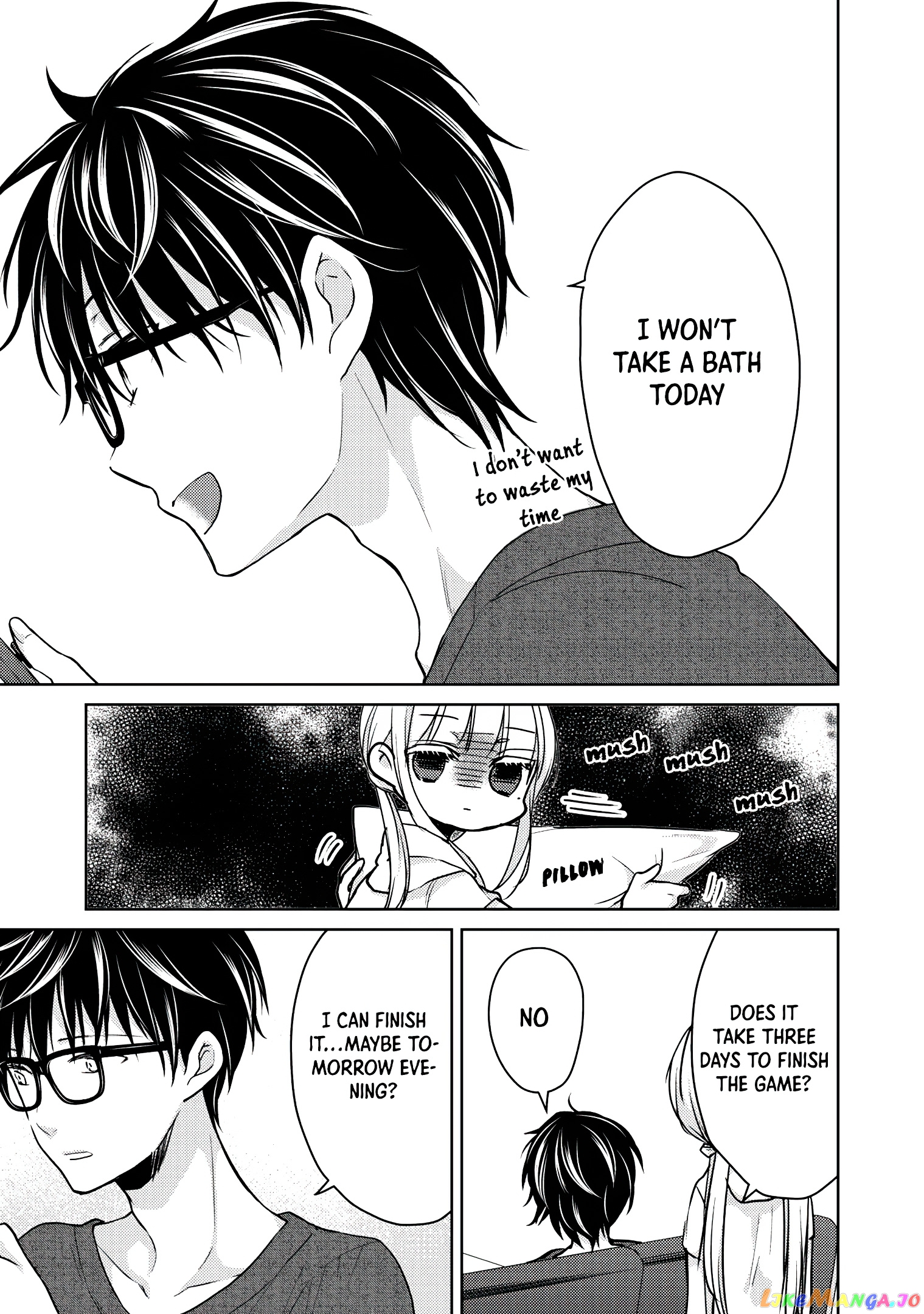 We May Be An Inexperienced Couple But… chapter 43 - page 14