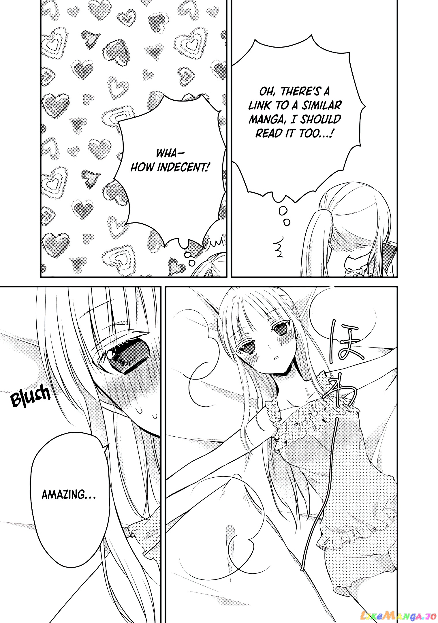 We May Be An Inexperienced Couple But… chapter 43 - page 6