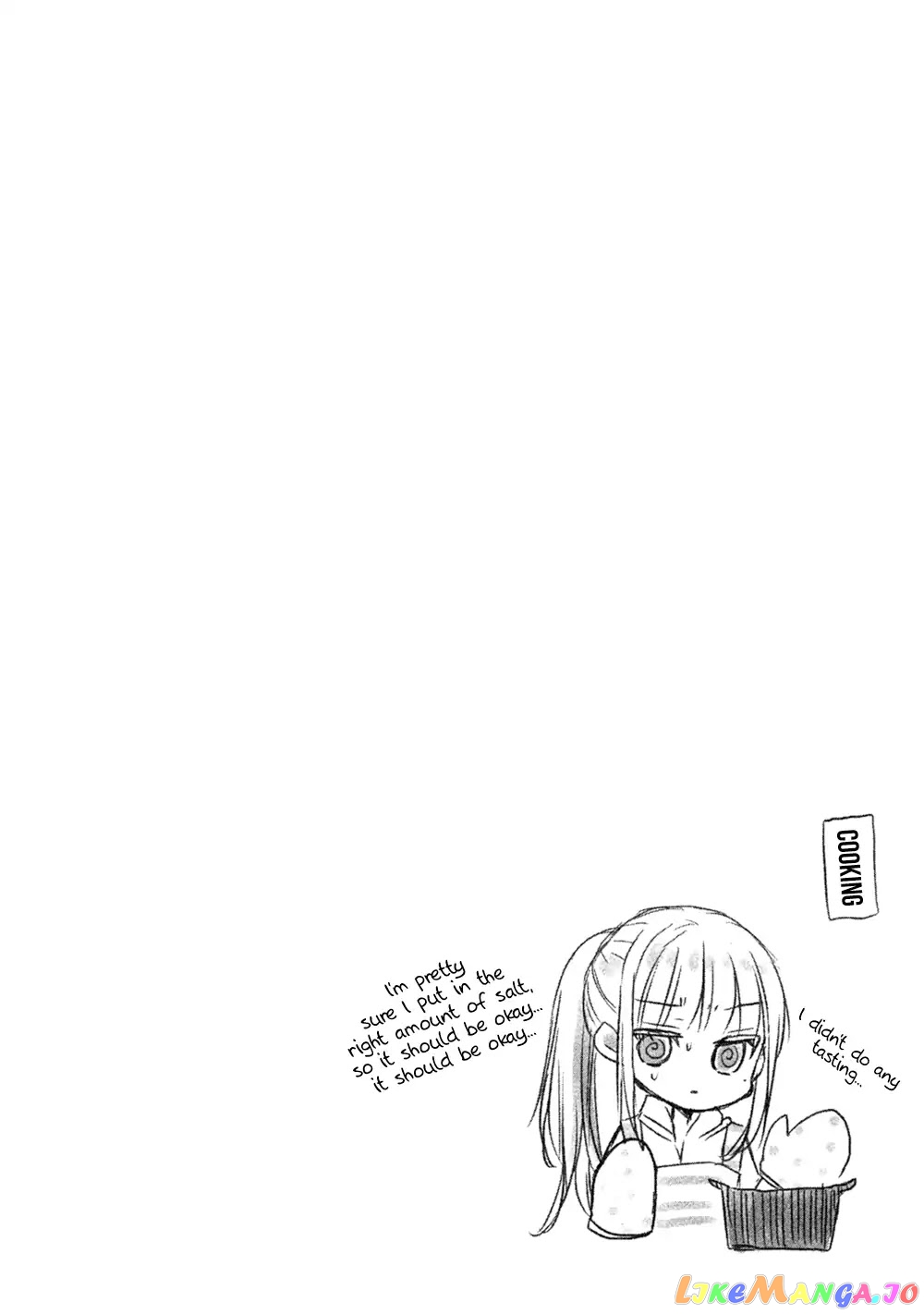 We May Be An Inexperienced Couple But… chapter 24 - page 19