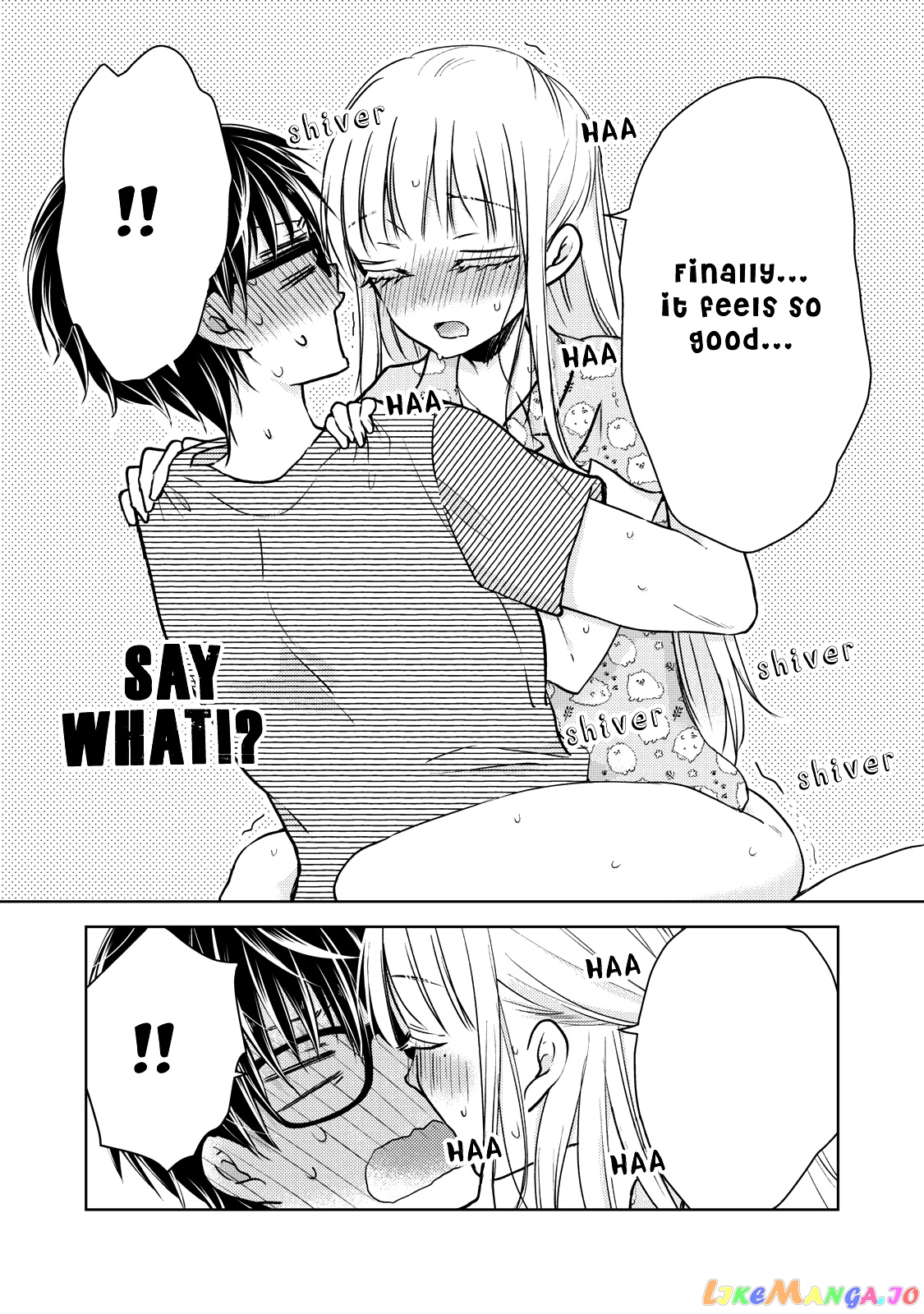 We May Be An Inexperienced Couple But… chapter 44 - page 14