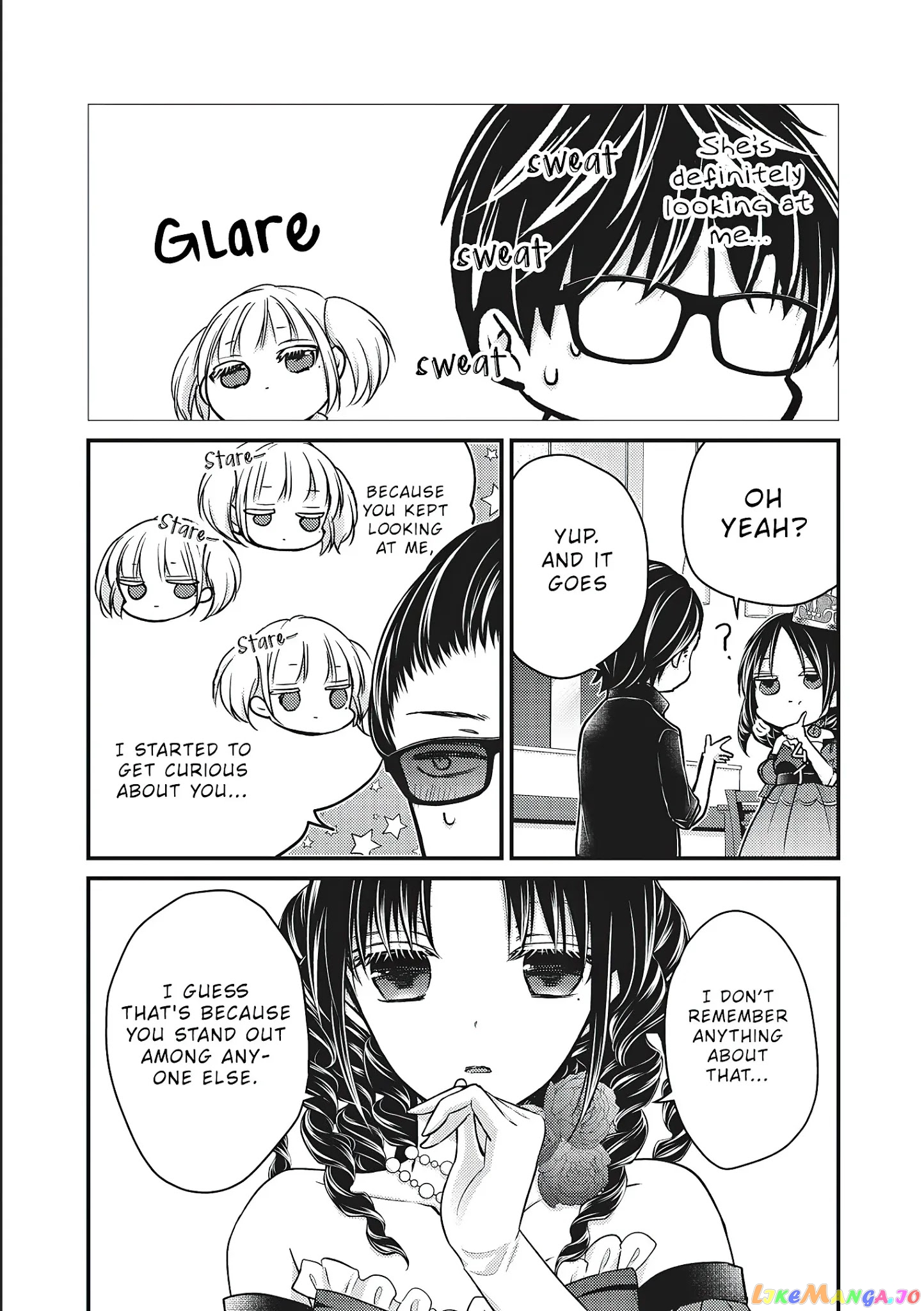 We May Be An Inexperienced Couple But… chapter 73 - page 6