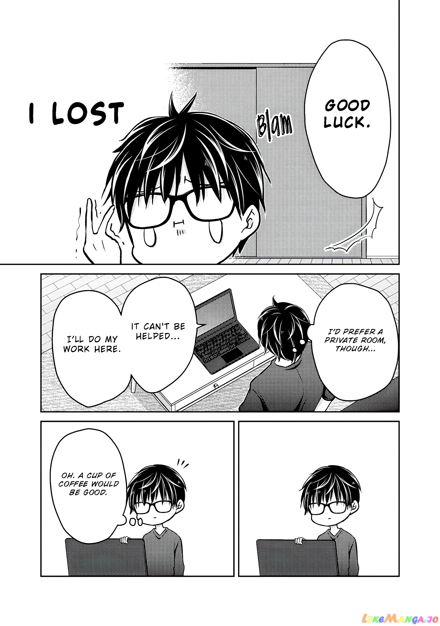We May Be An Inexperienced Couple But… chapter 54 - page 10