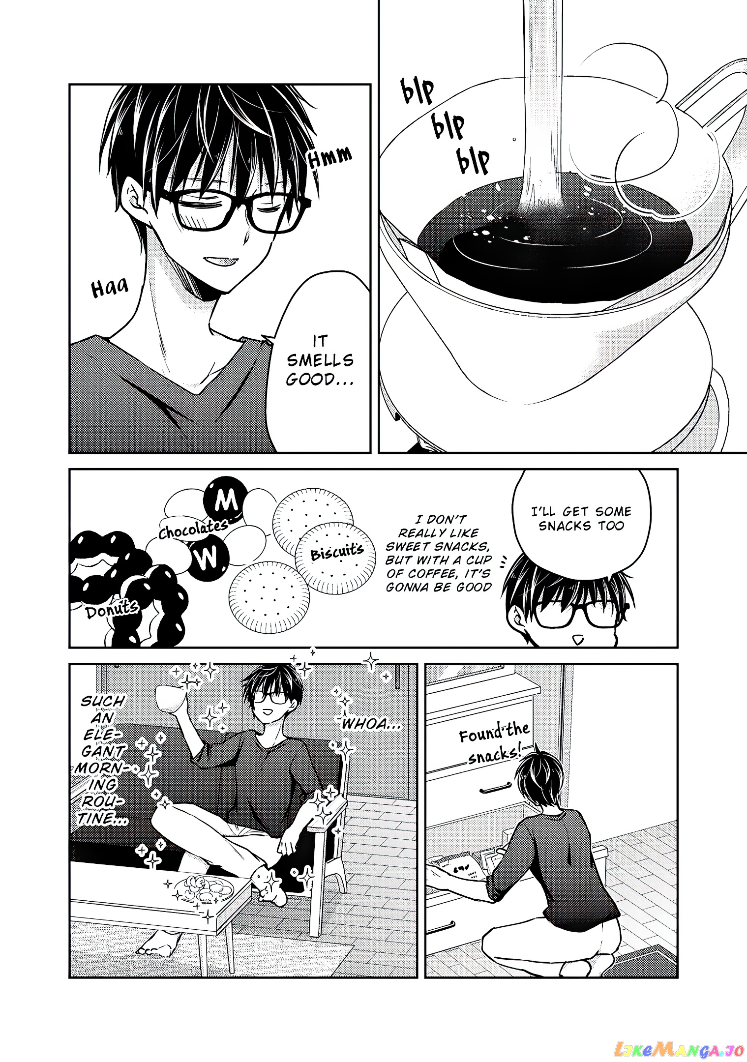 We May Be An Inexperienced Couple But… chapter 54 - page 11