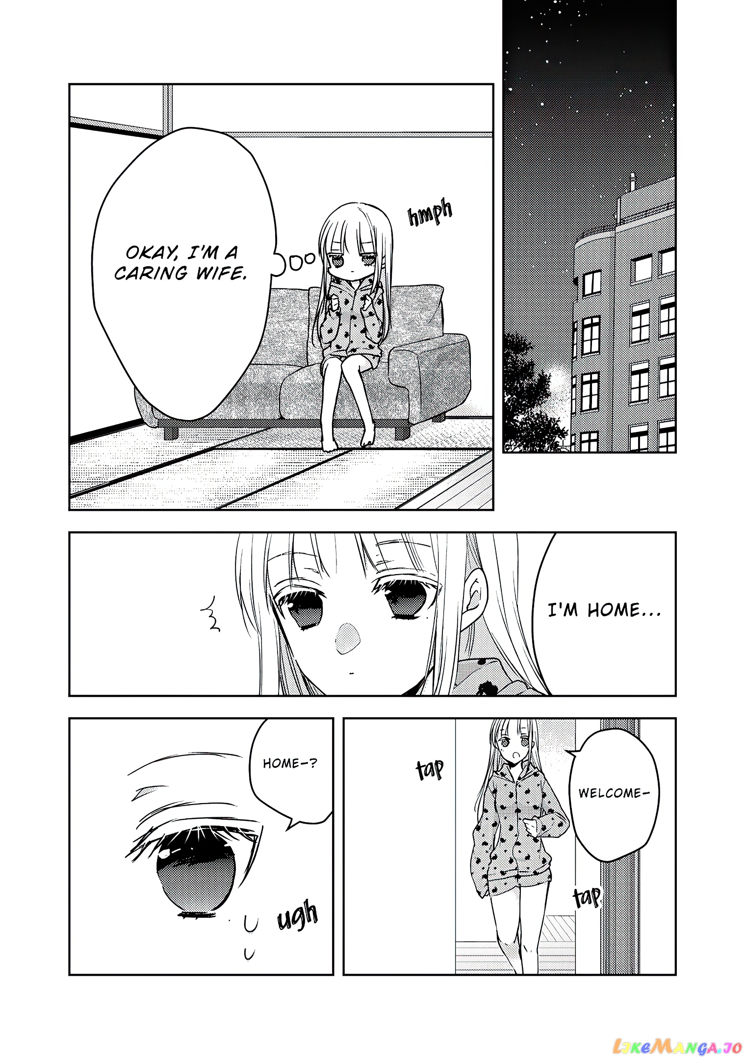 We May Be An Inexperienced Couple But… chapter 61 - page 16