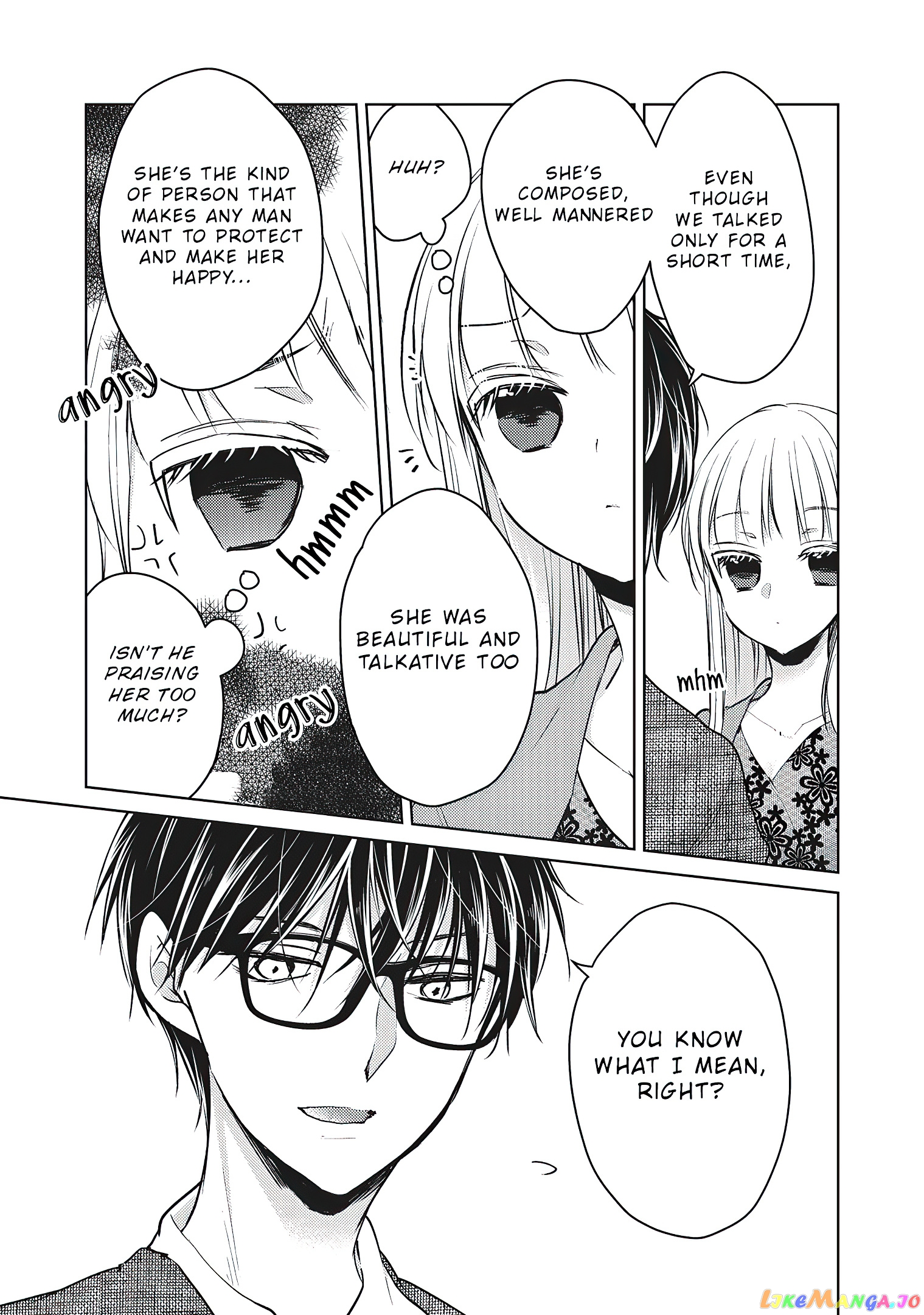 We May Be An Inexperienced Couple But… chapter 68 - page 12