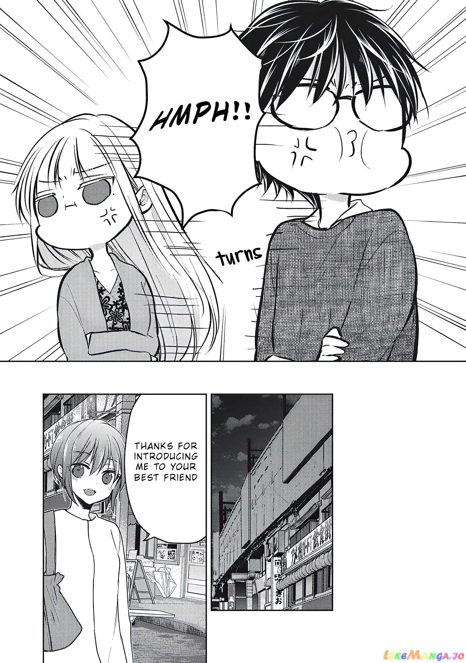 We May Be An Inexperienced Couple But… chapter 68 - page 16