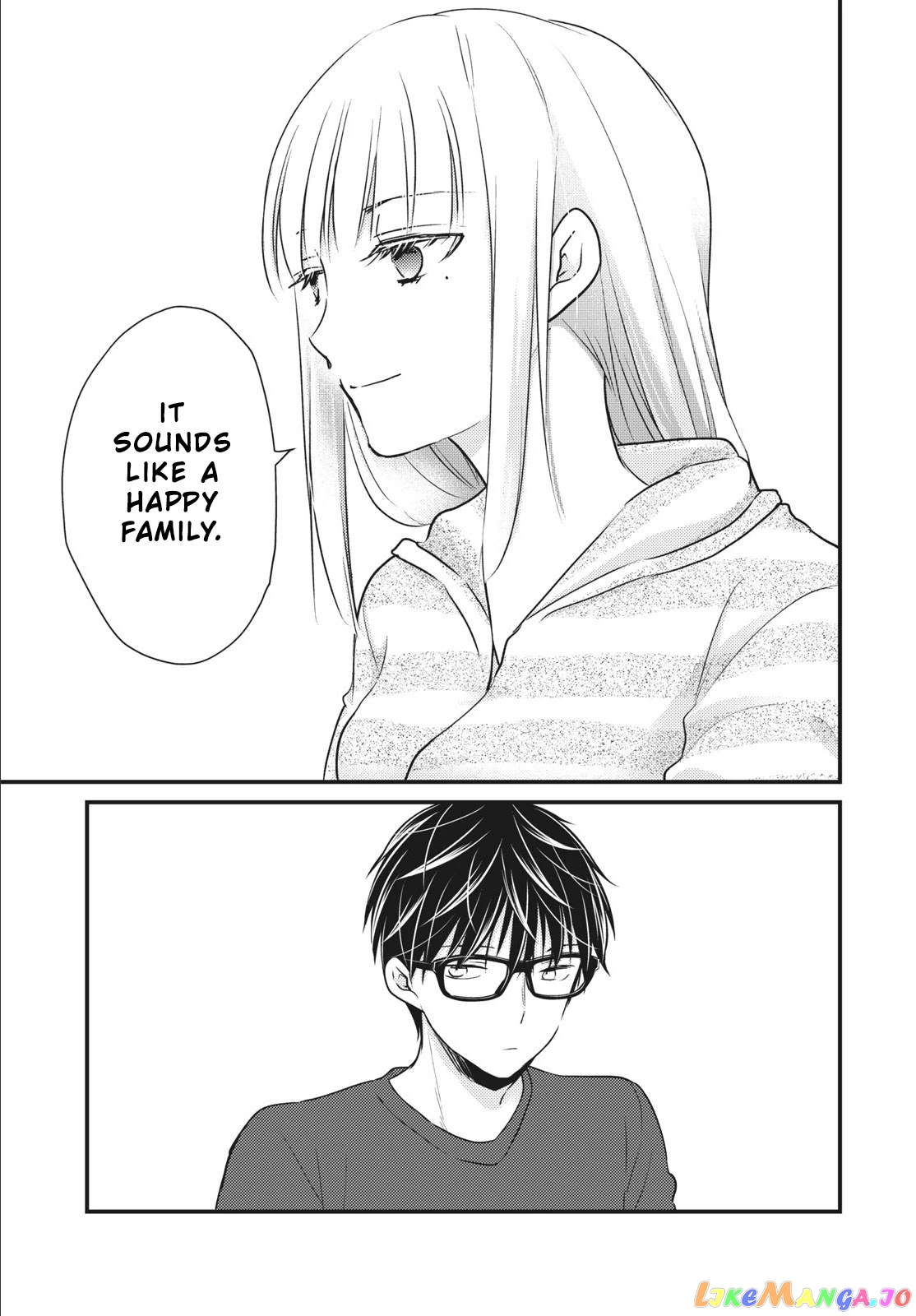 We May Be An Inexperienced Couple But… chapter 74 - page 10