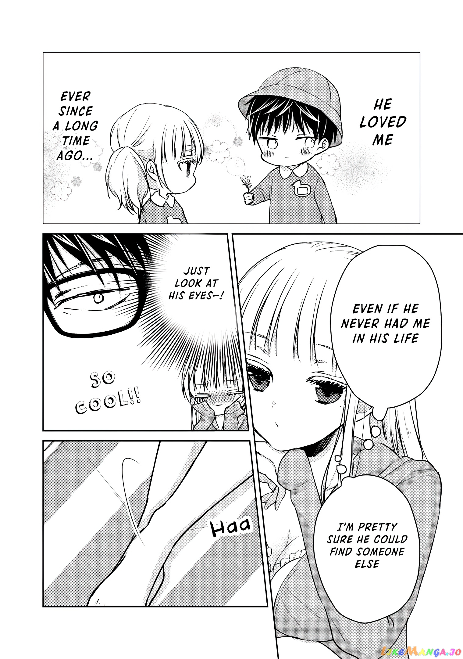 We May Be An Inexperienced Couple But… chapter 46 - page 11