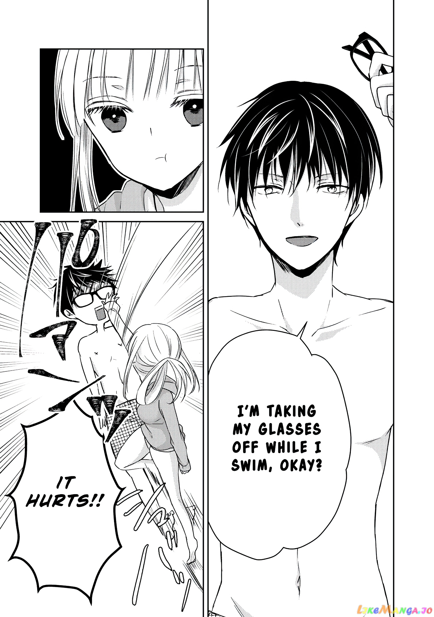 We May Be An Inexperienced Couple But… chapter 46 - page 16