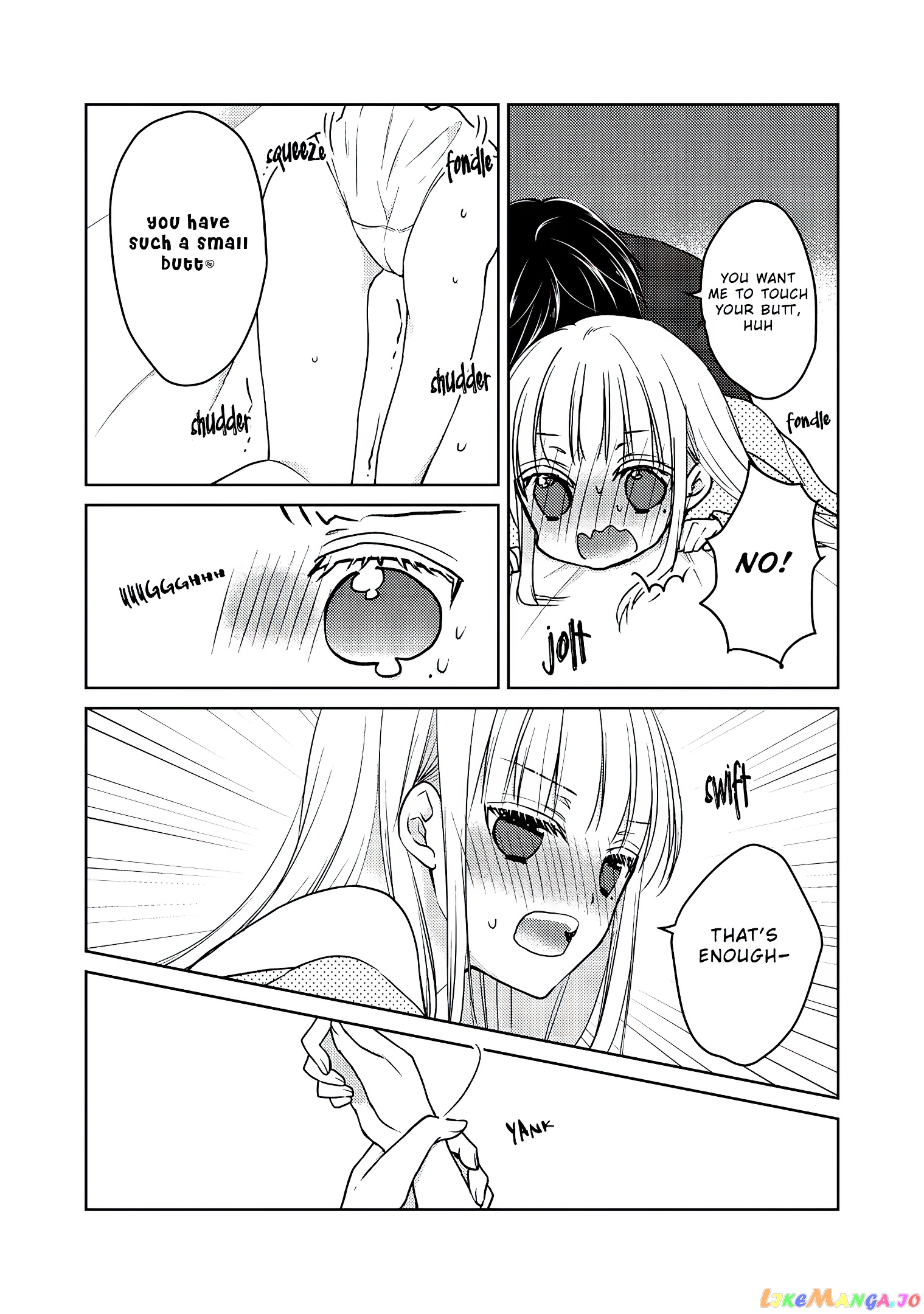 We May Be An Inexperienced Couple But… chapter 55 - page 11