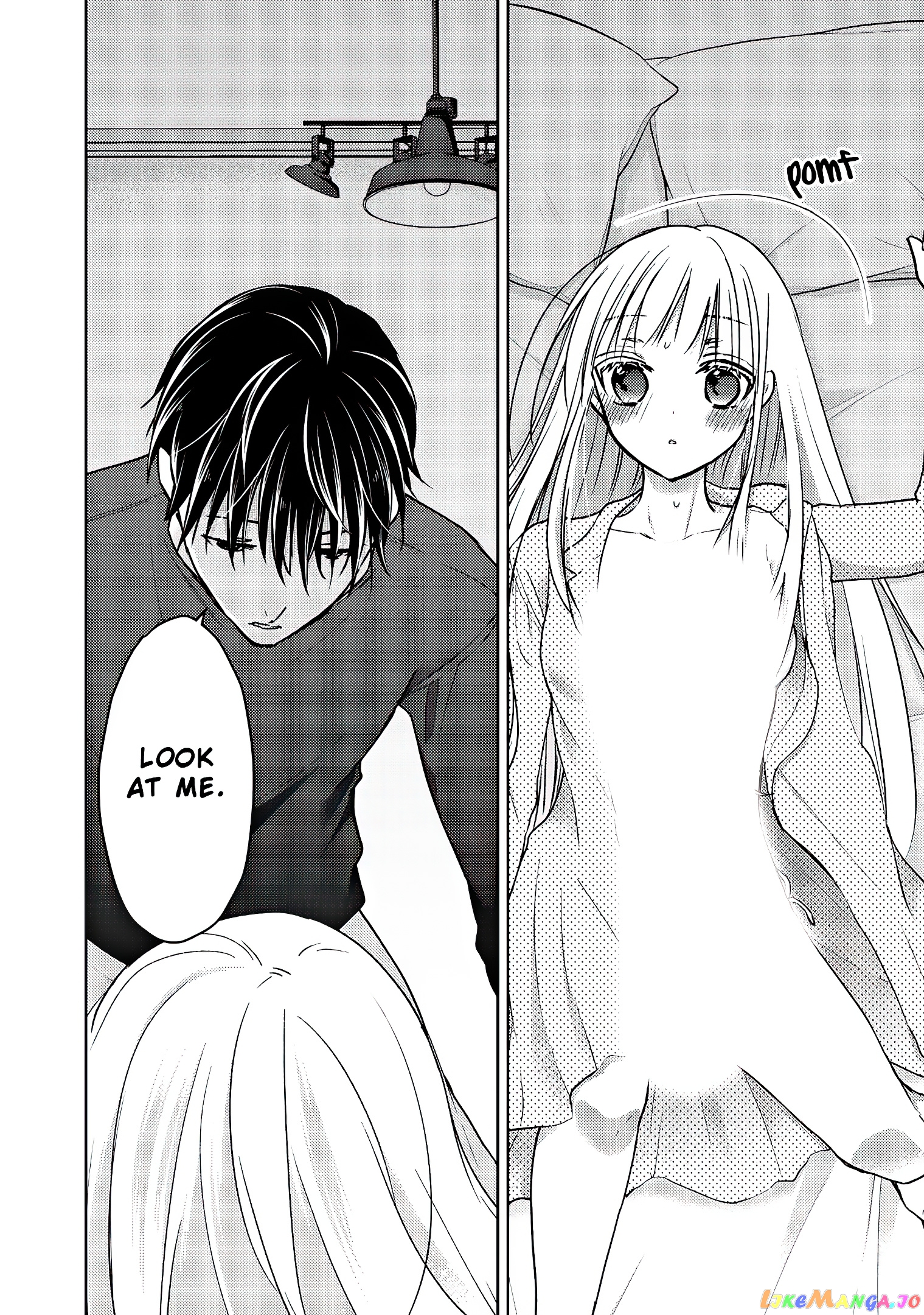 We May Be An Inexperienced Couple But… chapter 55 - page 12