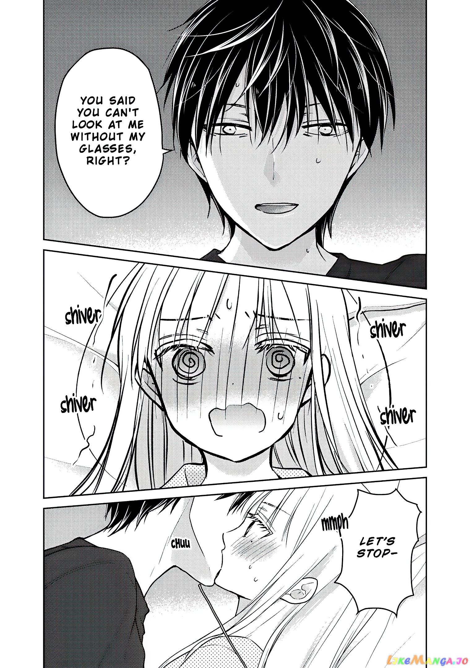 We May Be An Inexperienced Couple But… chapter 55 - page 13