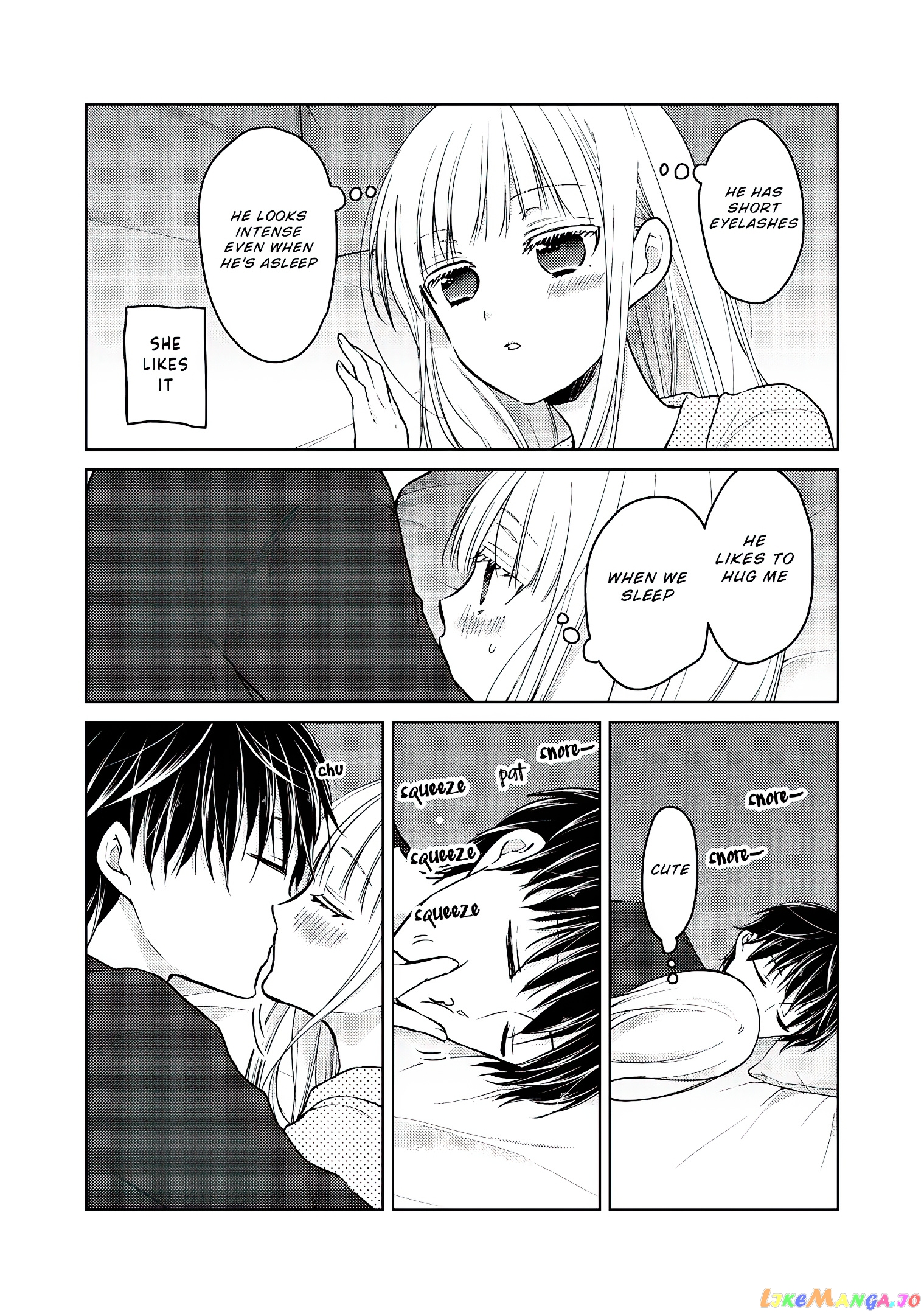 We May Be An Inexperienced Couple But… chapter 55 - page 4