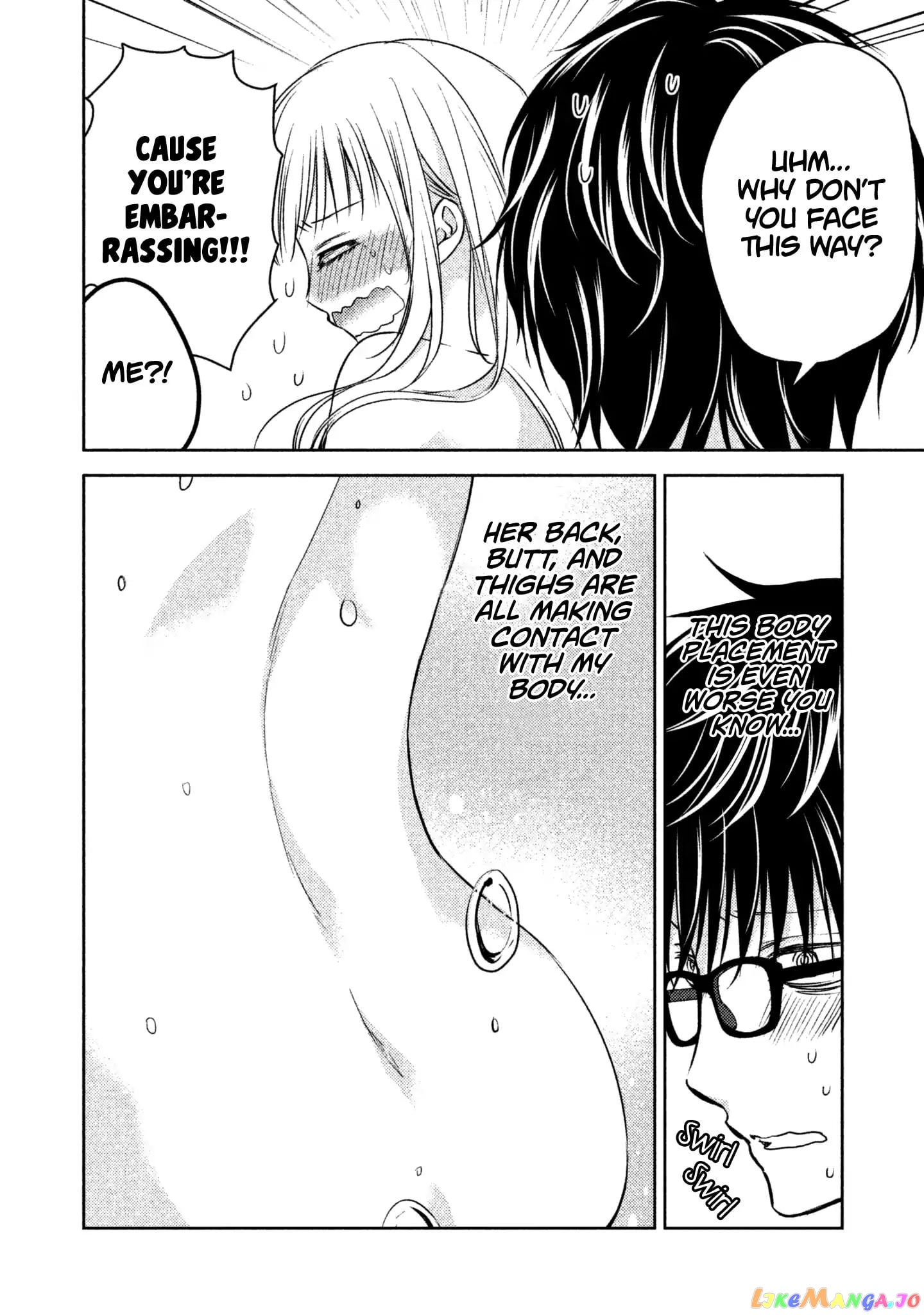We May Be An Inexperienced Couple But… chapter 5 - page 9