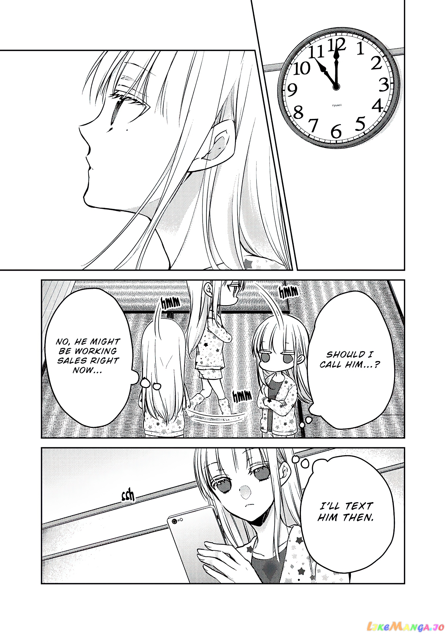 We May Be An Inexperienced Couple But… chapter 62 - page 6