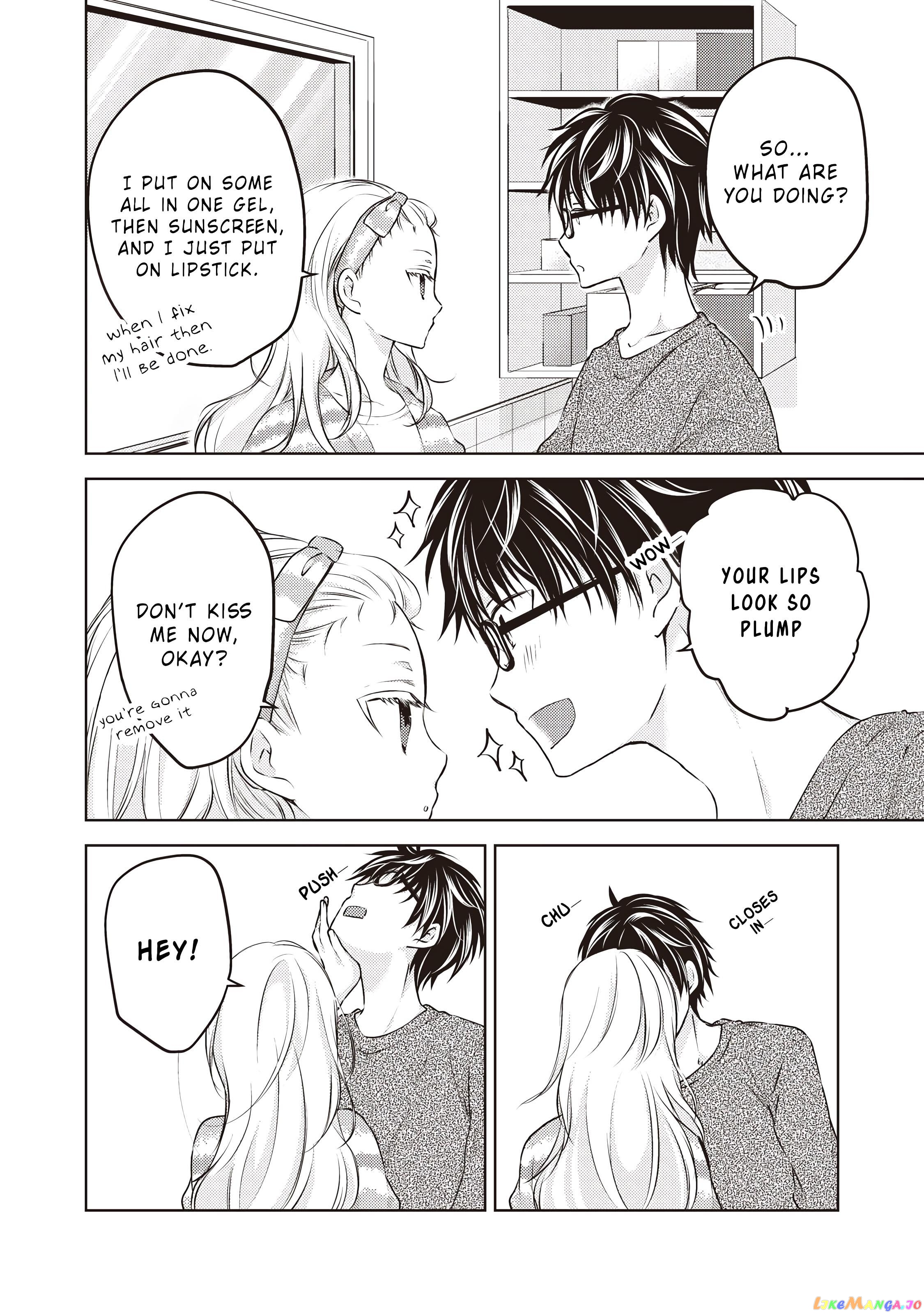 We May Be An Inexperienced Couple But… chapter 27 - page 10