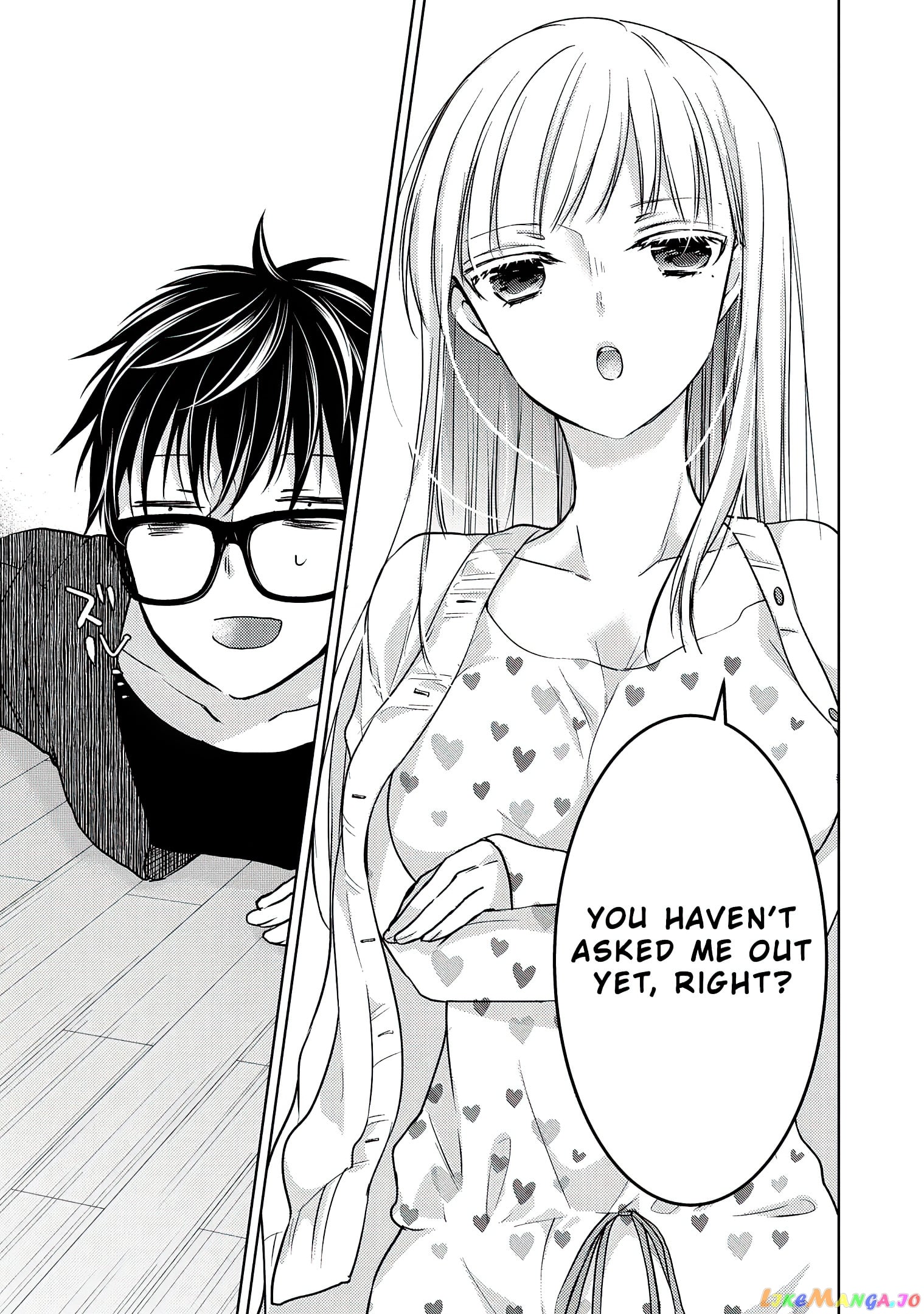 We May Be An Inexperienced Couple But… chapter 68.1 - page 6