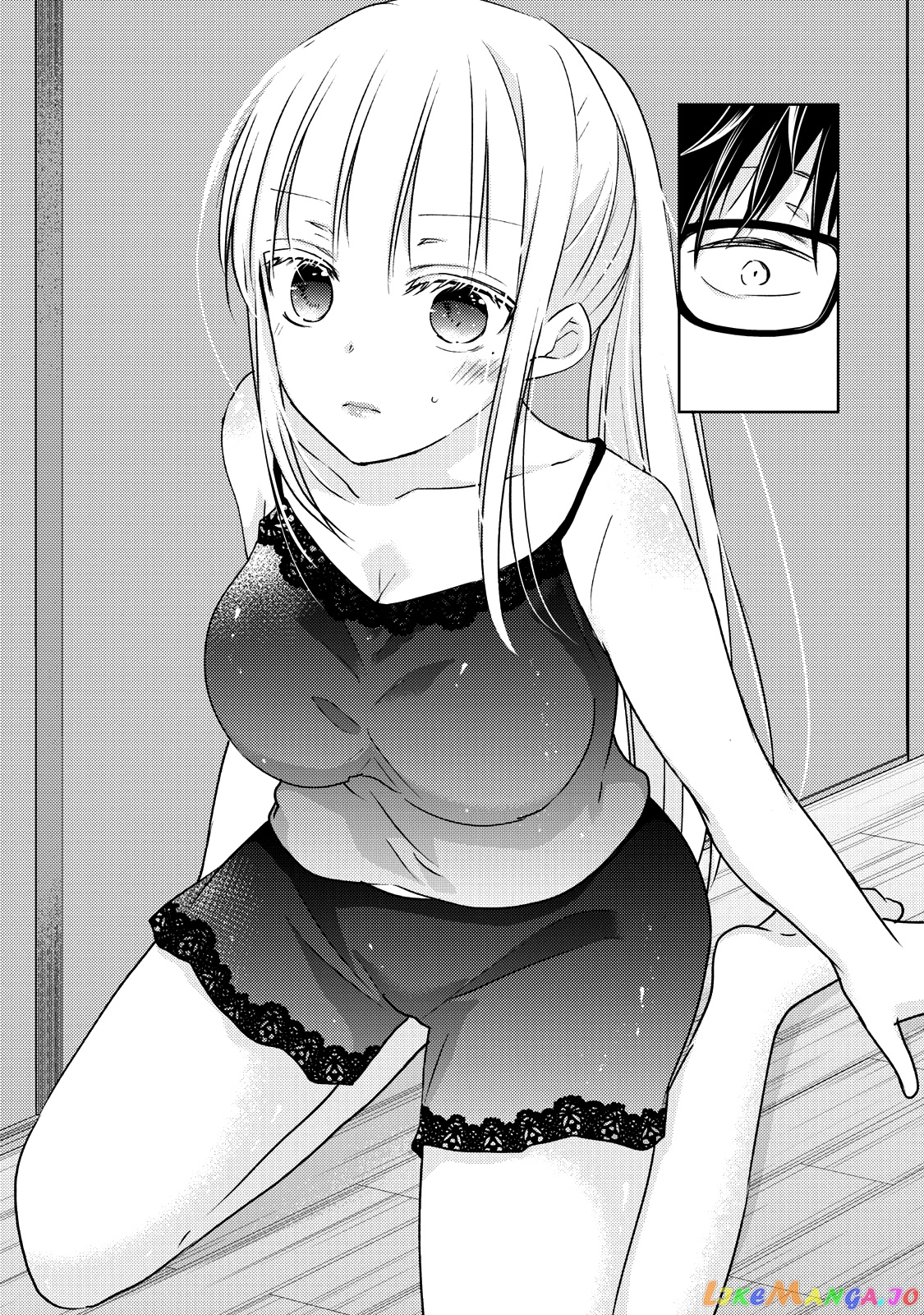 We May Be An Inexperienced Couple But… chapter 47 - page 10