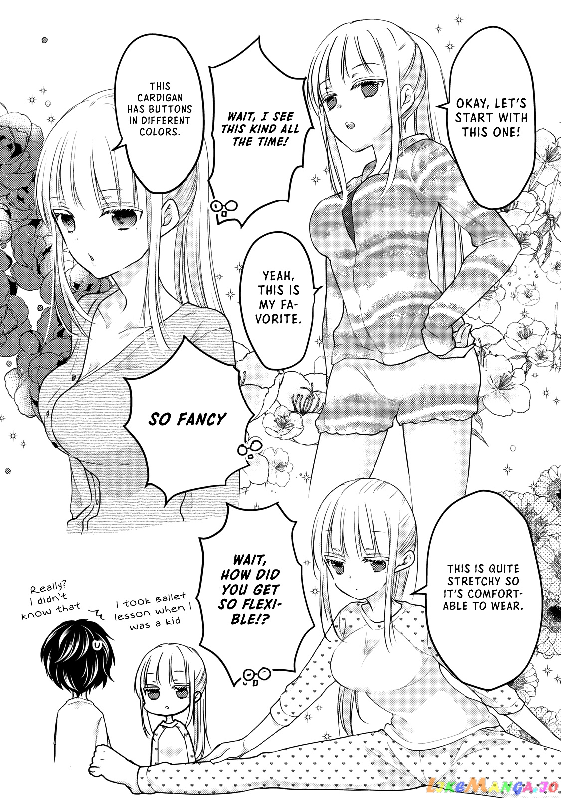 We May Be An Inexperienced Couple But… chapter 47 - page 8