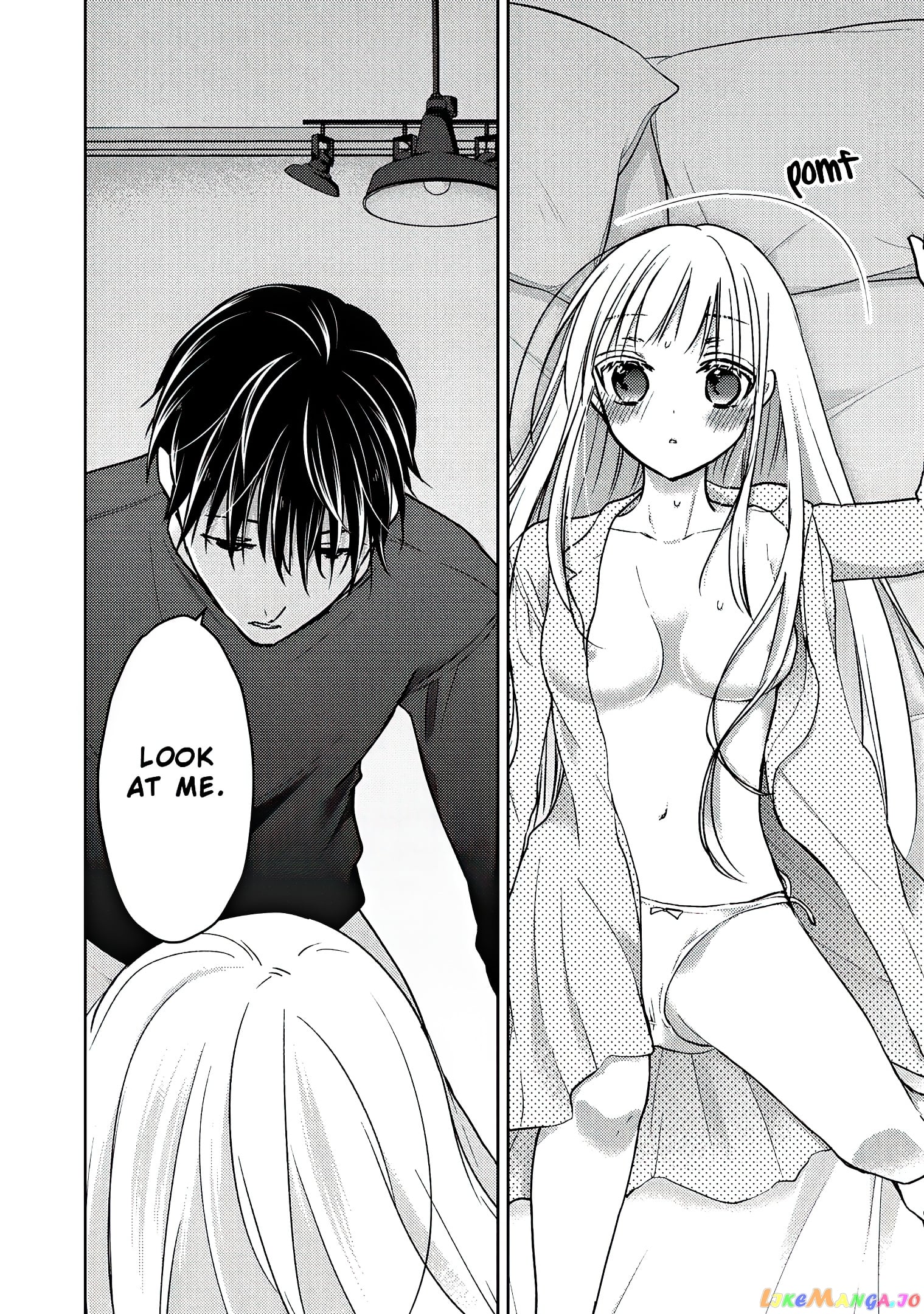 We May Be An Inexperienced Couple But… chapter 55.1 - page 12