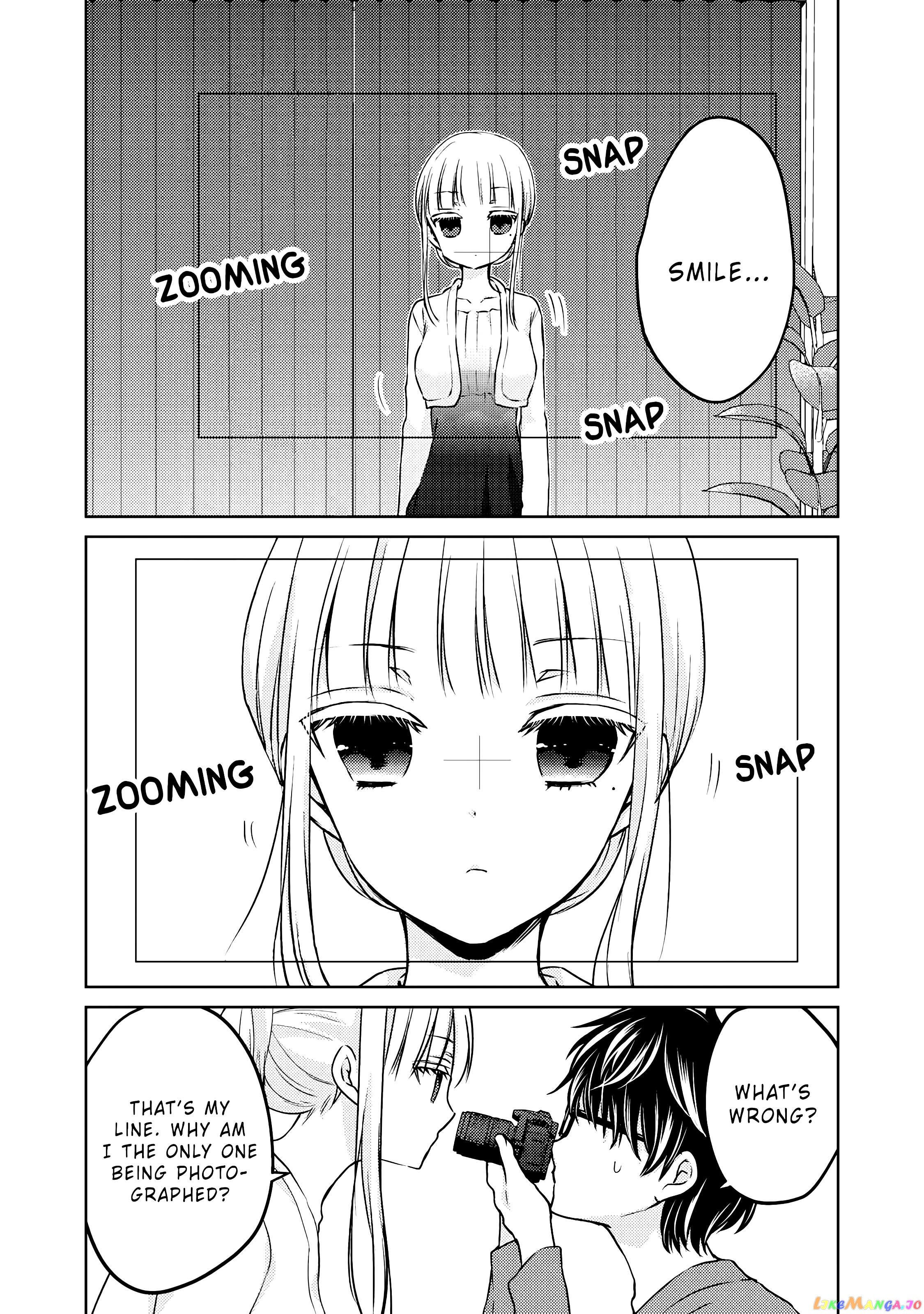 We May Be An Inexperienced Couple But… chapter 28 - page 7