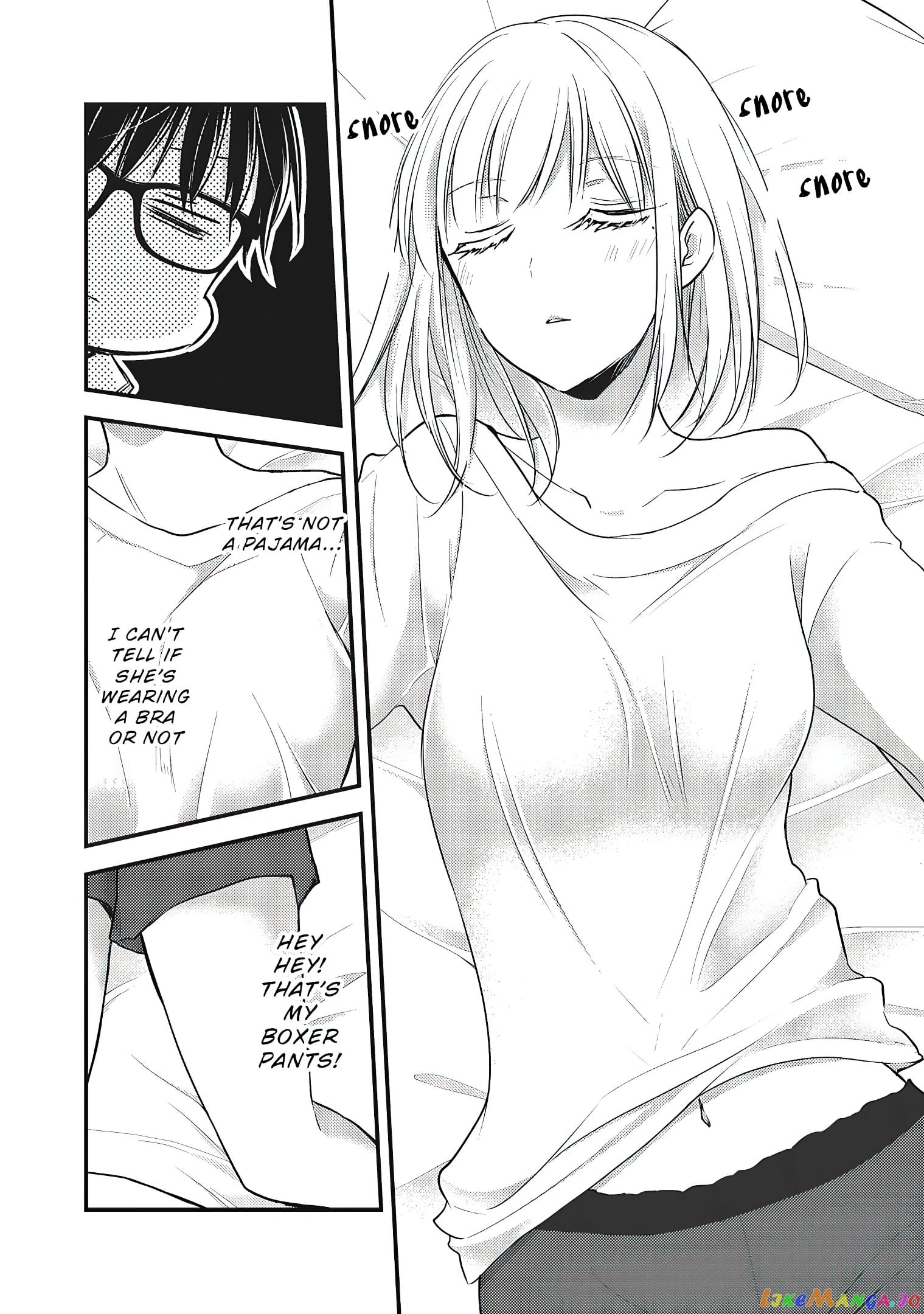 We May Be An Inexperienced Couple But… chapter 68.2 - page 5