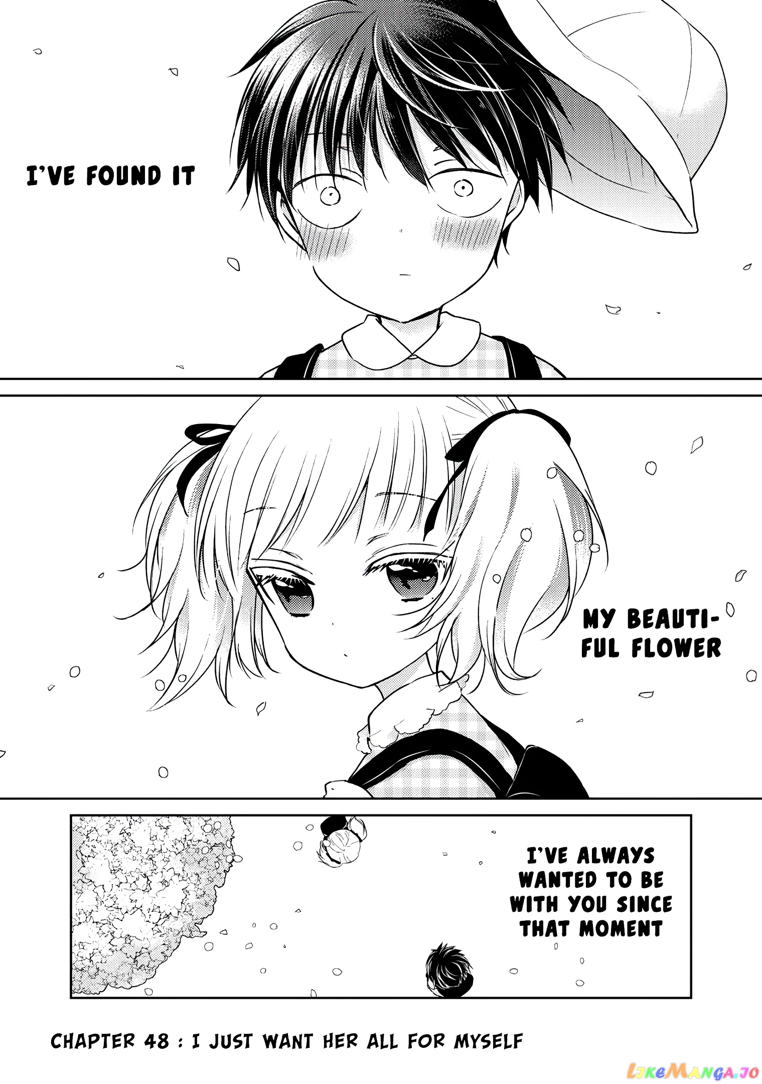 We May Be An Inexperienced Couple But… chapter 48 - page 2