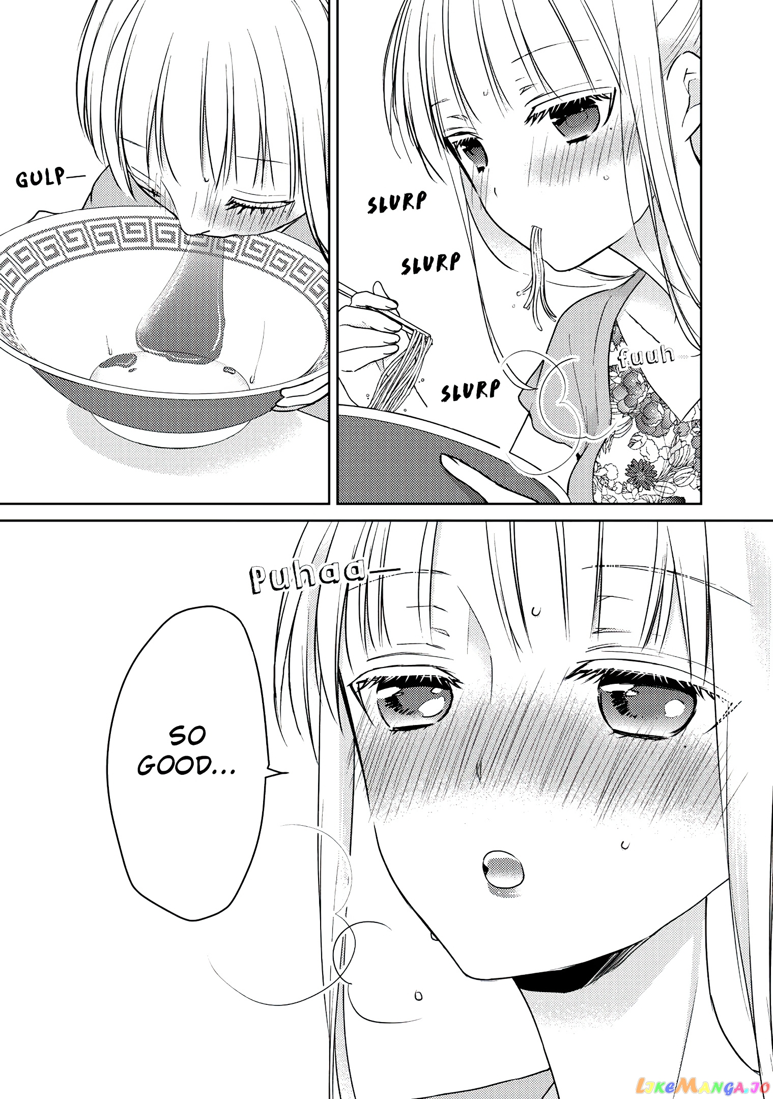 We May Be An Inexperienced Couple But… chapter 48 - page 4