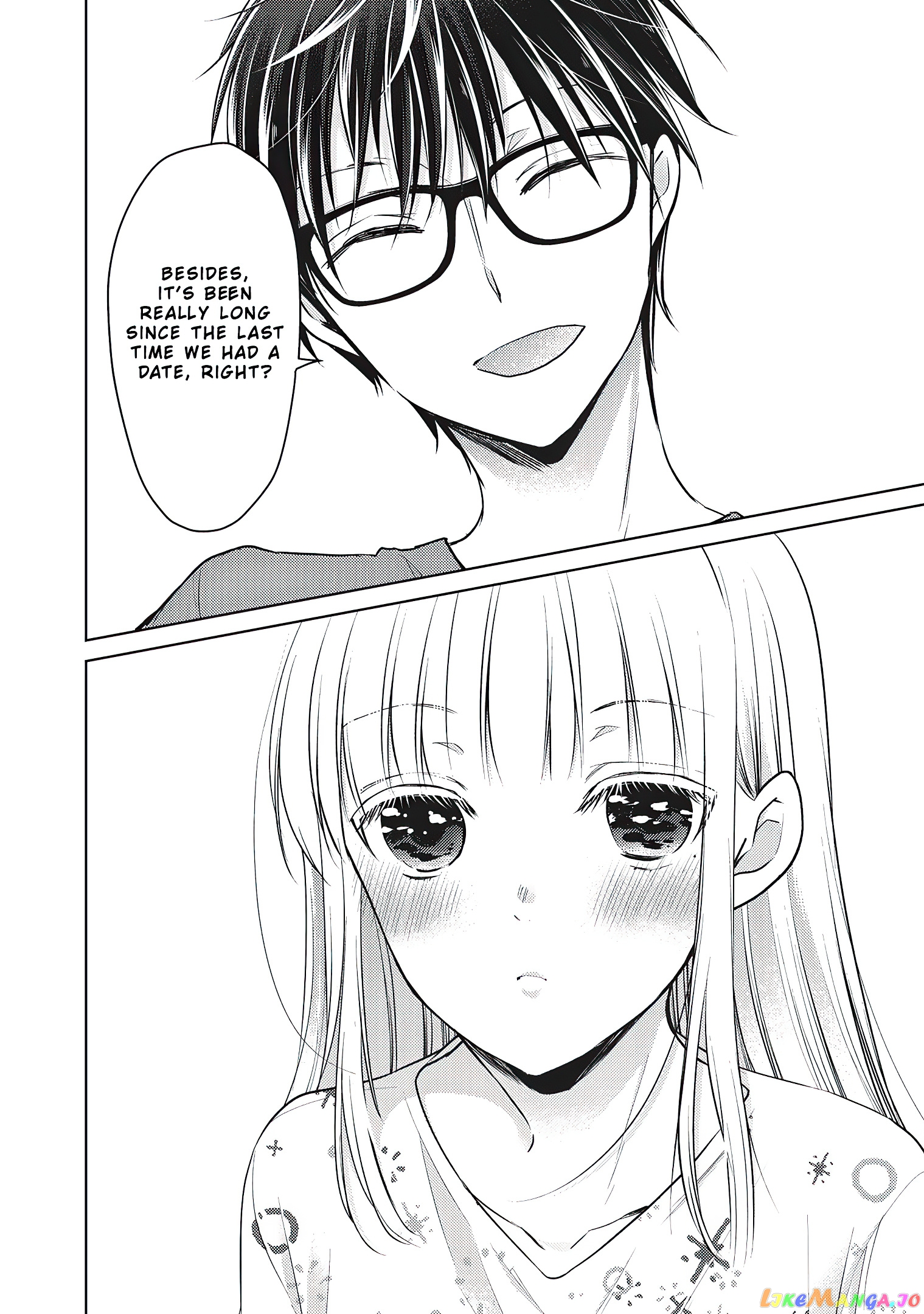We May Be An Inexperienced Couple But… chapter 64 - page 5