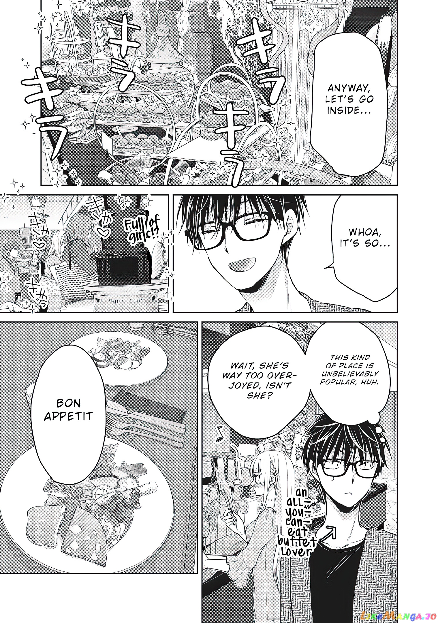 We May Be An Inexperienced Couple But… chapter 64 - page 8