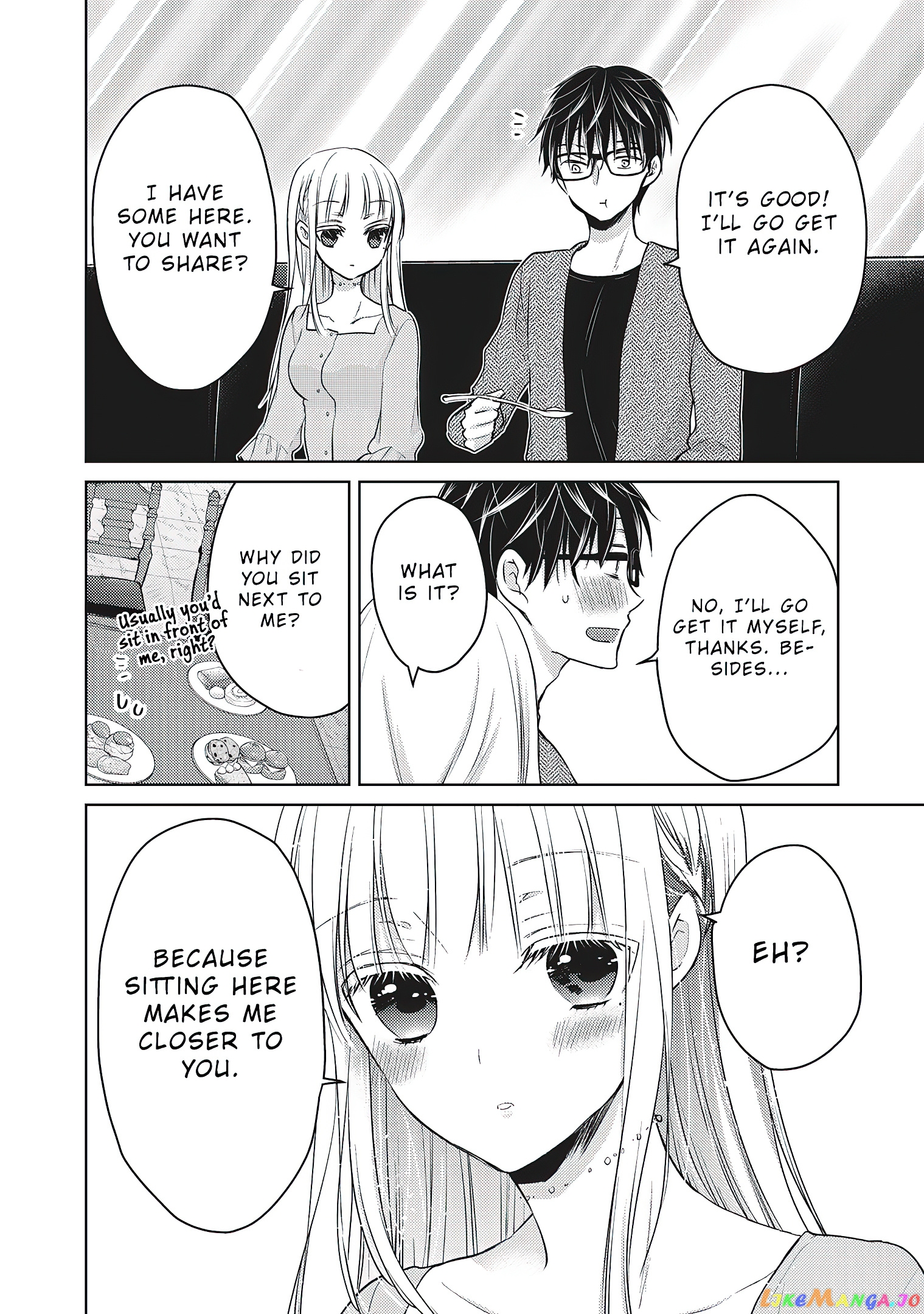 We May Be An Inexperienced Couple But… chapter 64 - page 9