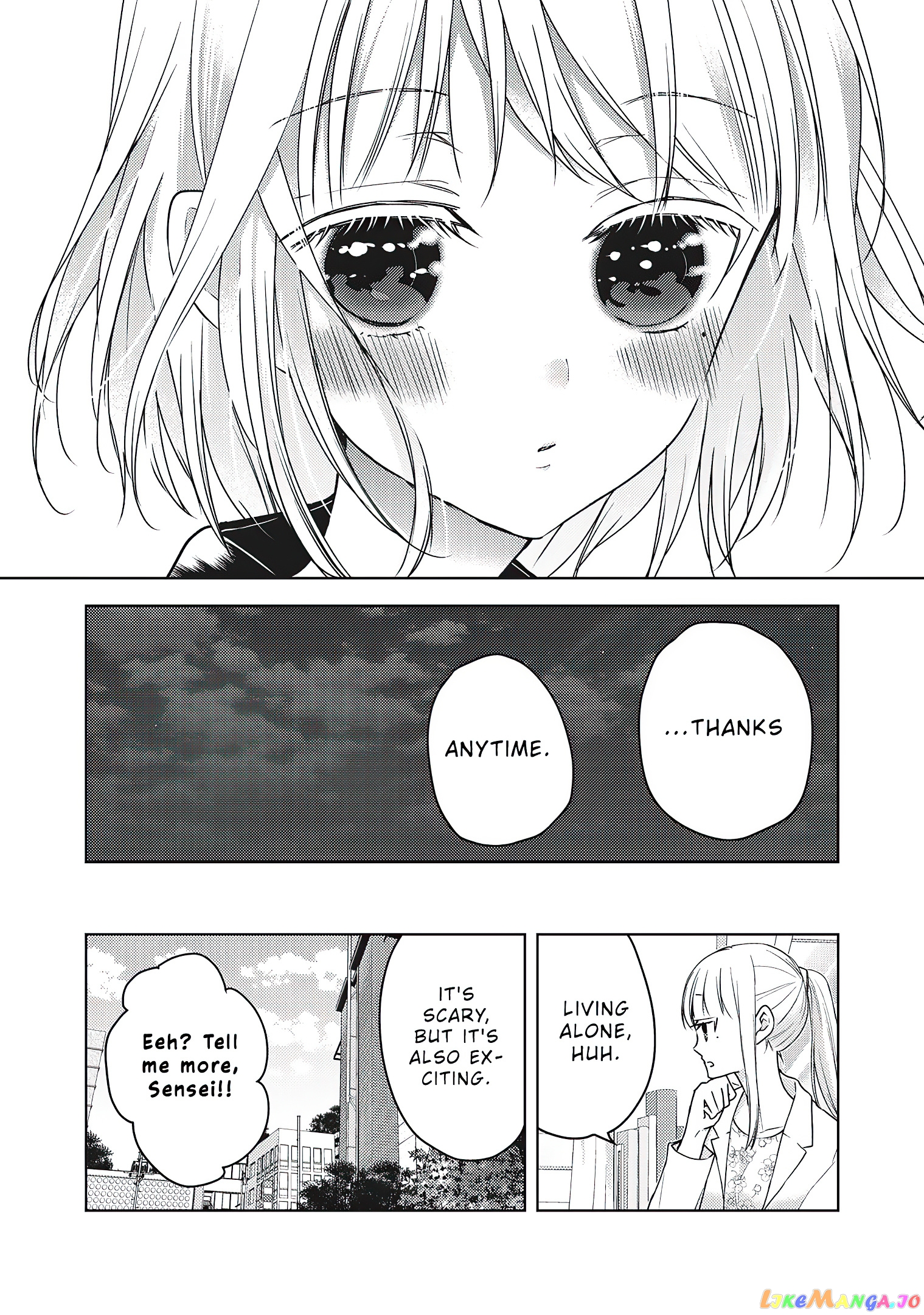 We May Be An Inexperienced Couple But… chapter 57 - page 17