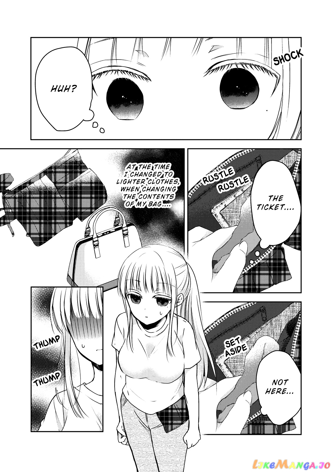 We May Be An Inexperienced Couple But… chapter 29 - page 14