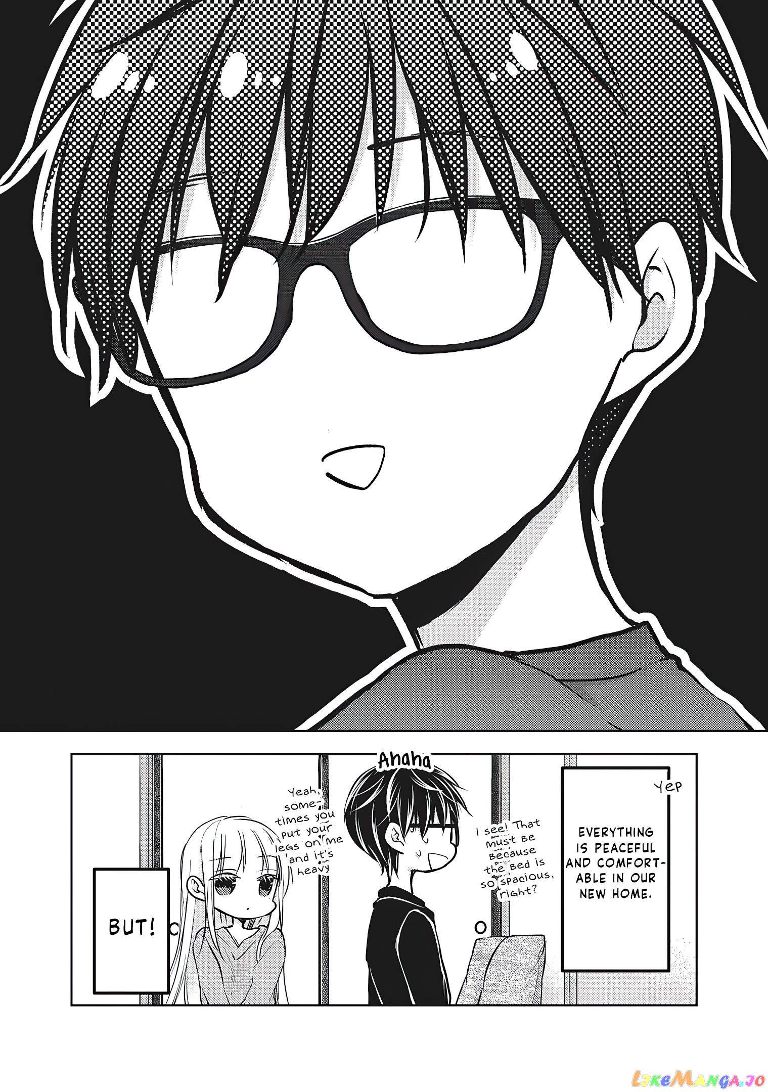 We May Be An Inexperienced Couple But… chapter 65 - page 5