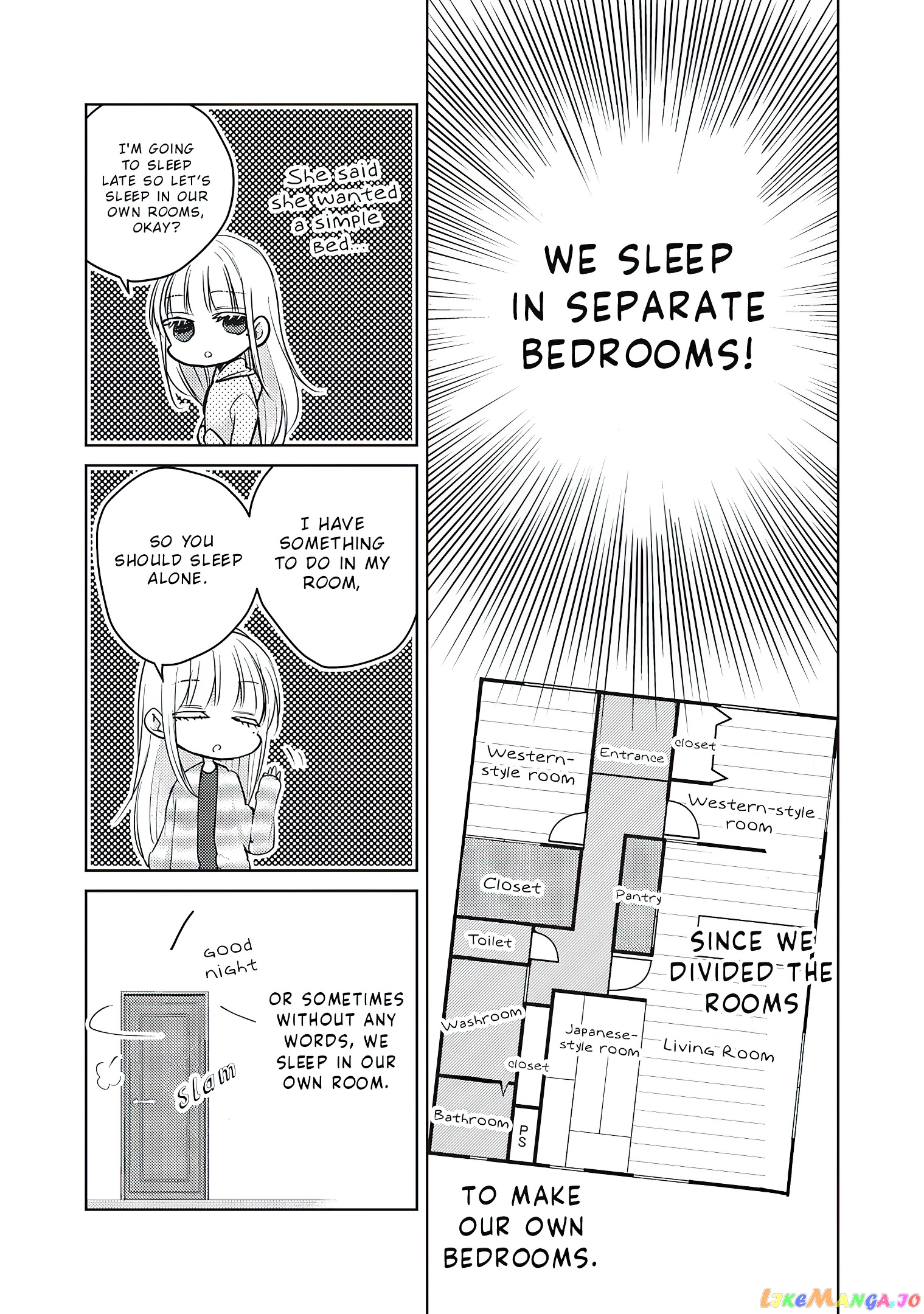 We May Be An Inexperienced Couple But… chapter 65 - page 6