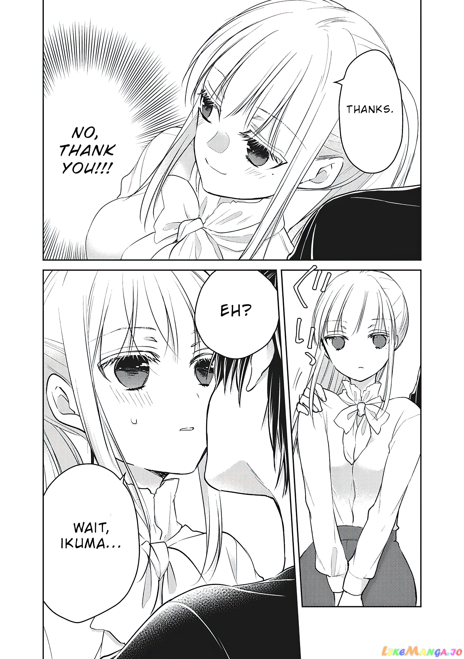 We May Be An Inexperienced Couple But… chapter 65 - page 9