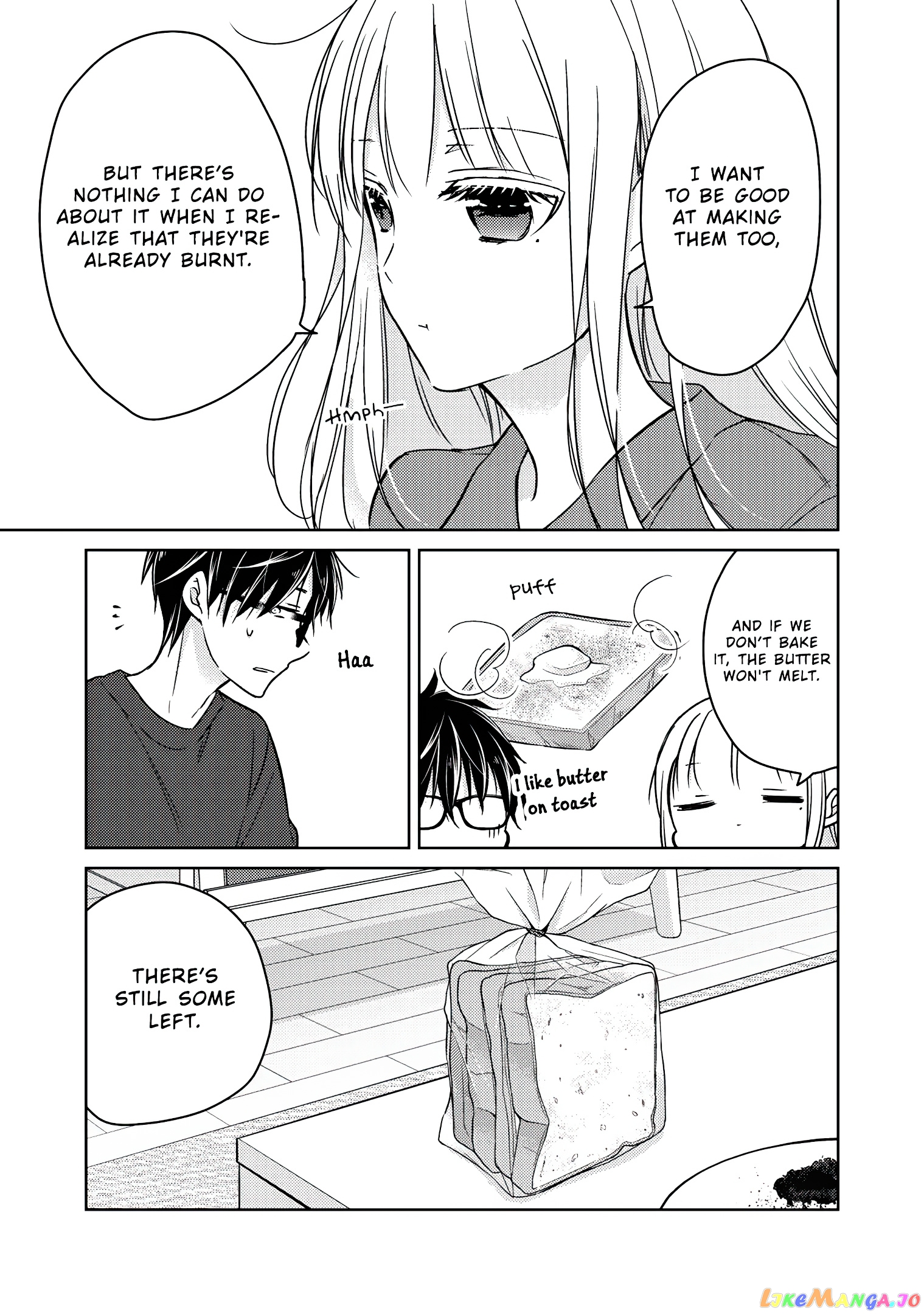 We May Be An Inexperienced Couple But… chapter 50 - page 12