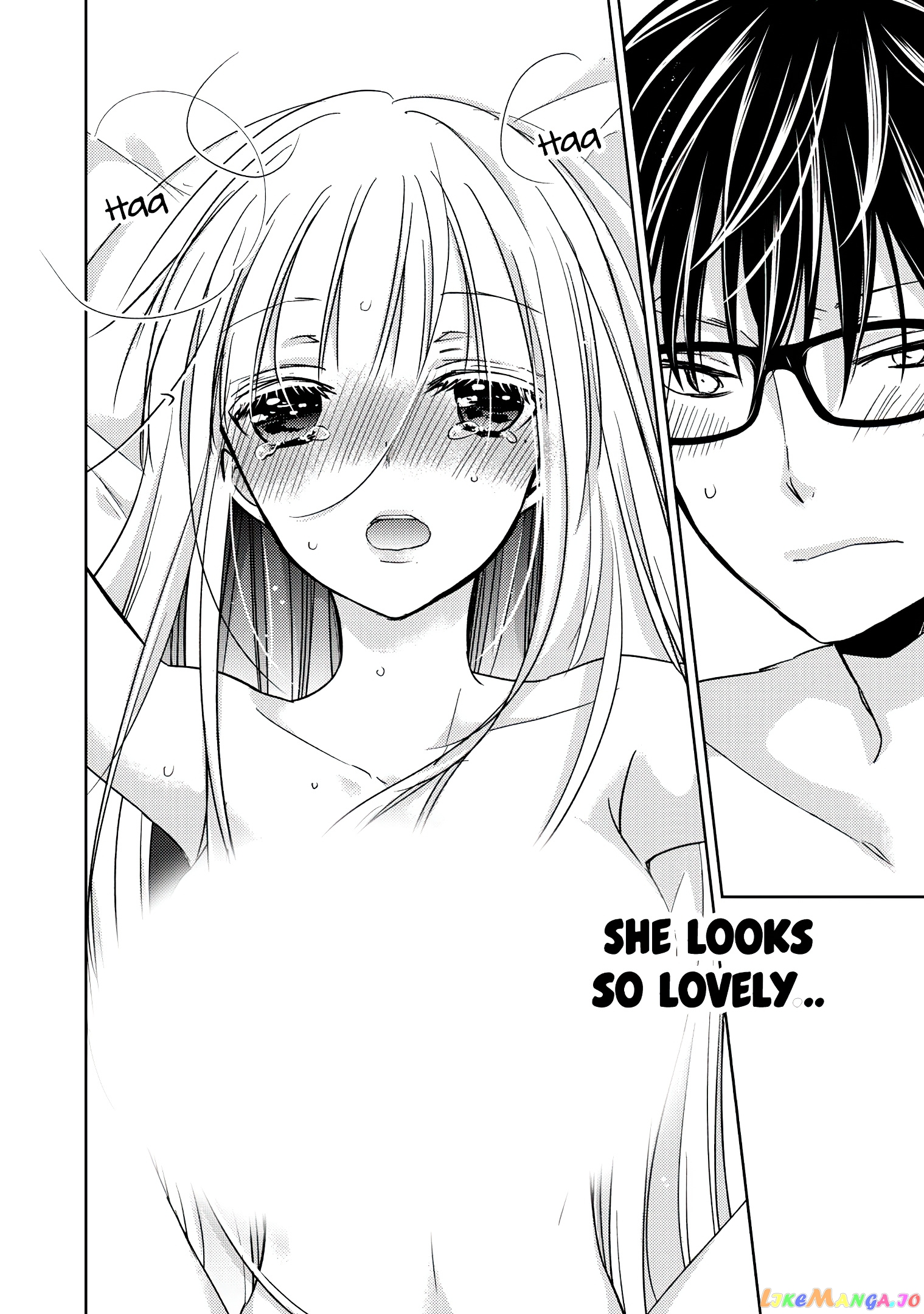 We May Be An Inexperienced Couple But… chapter 50 - page 3