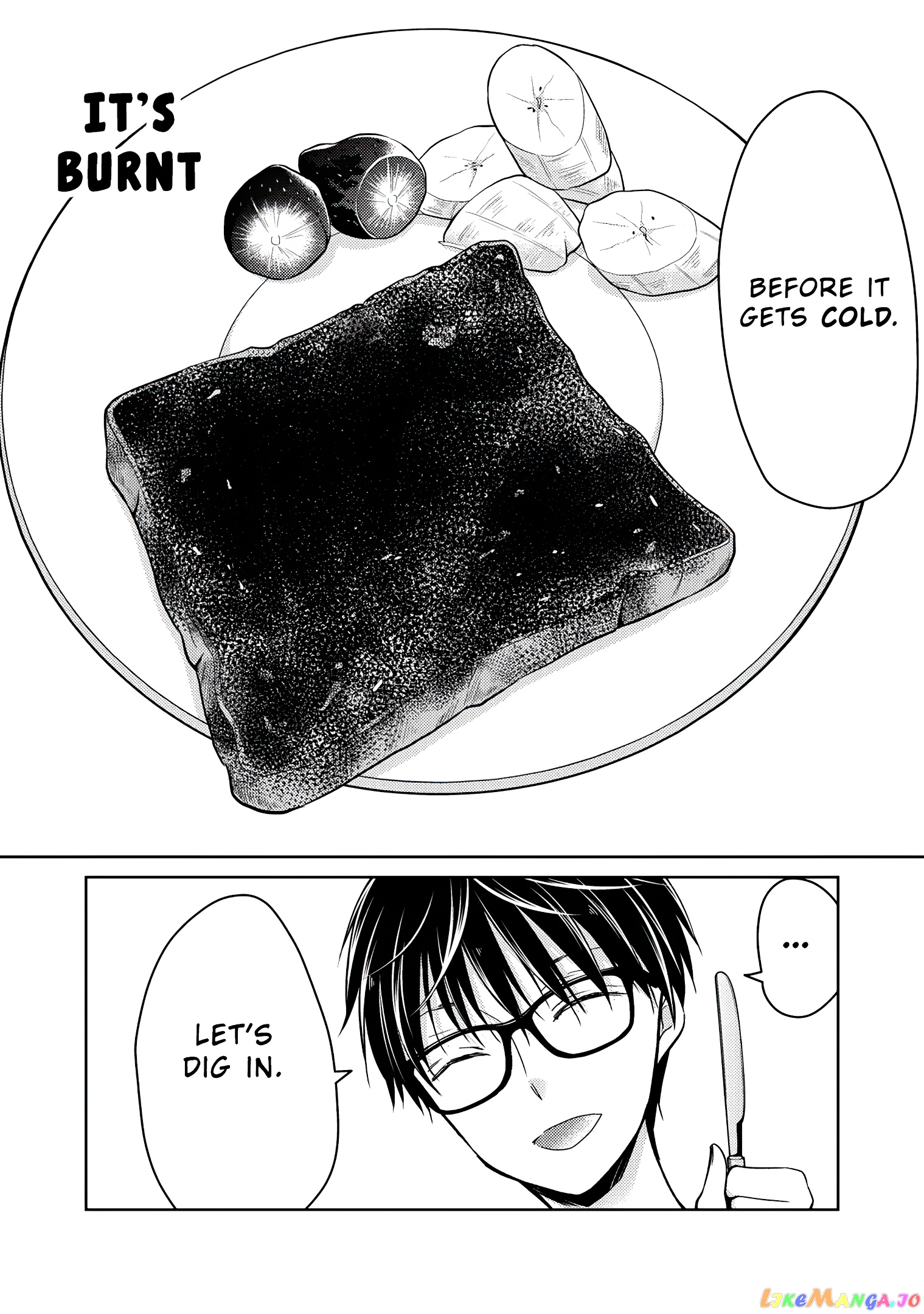 We May Be An Inexperienced Couple But… chapter 50 - page 8