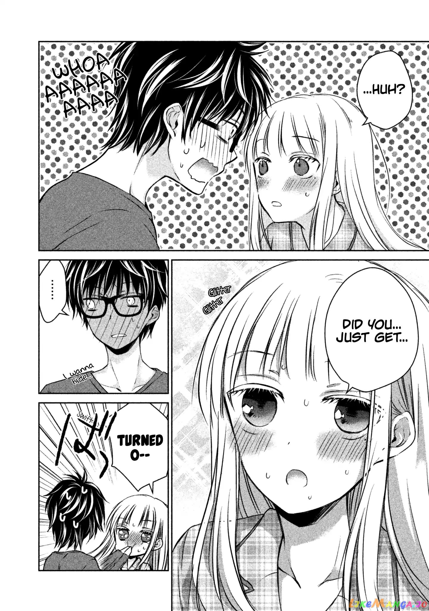 We May Be An Inexperienced Couple But… chapter 9 - page 14