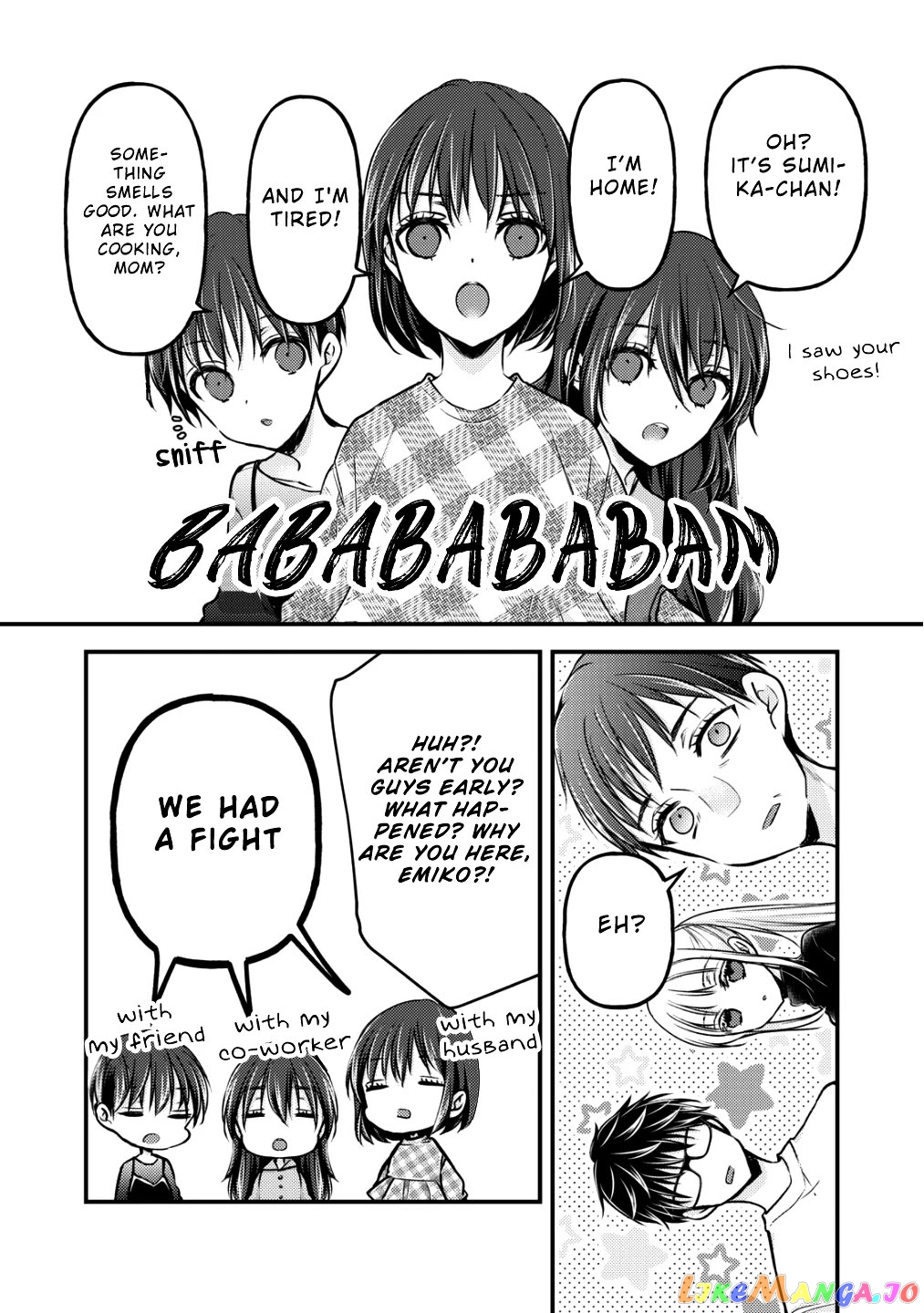 We May Be An Inexperienced Couple But… chapter 77 - page 14