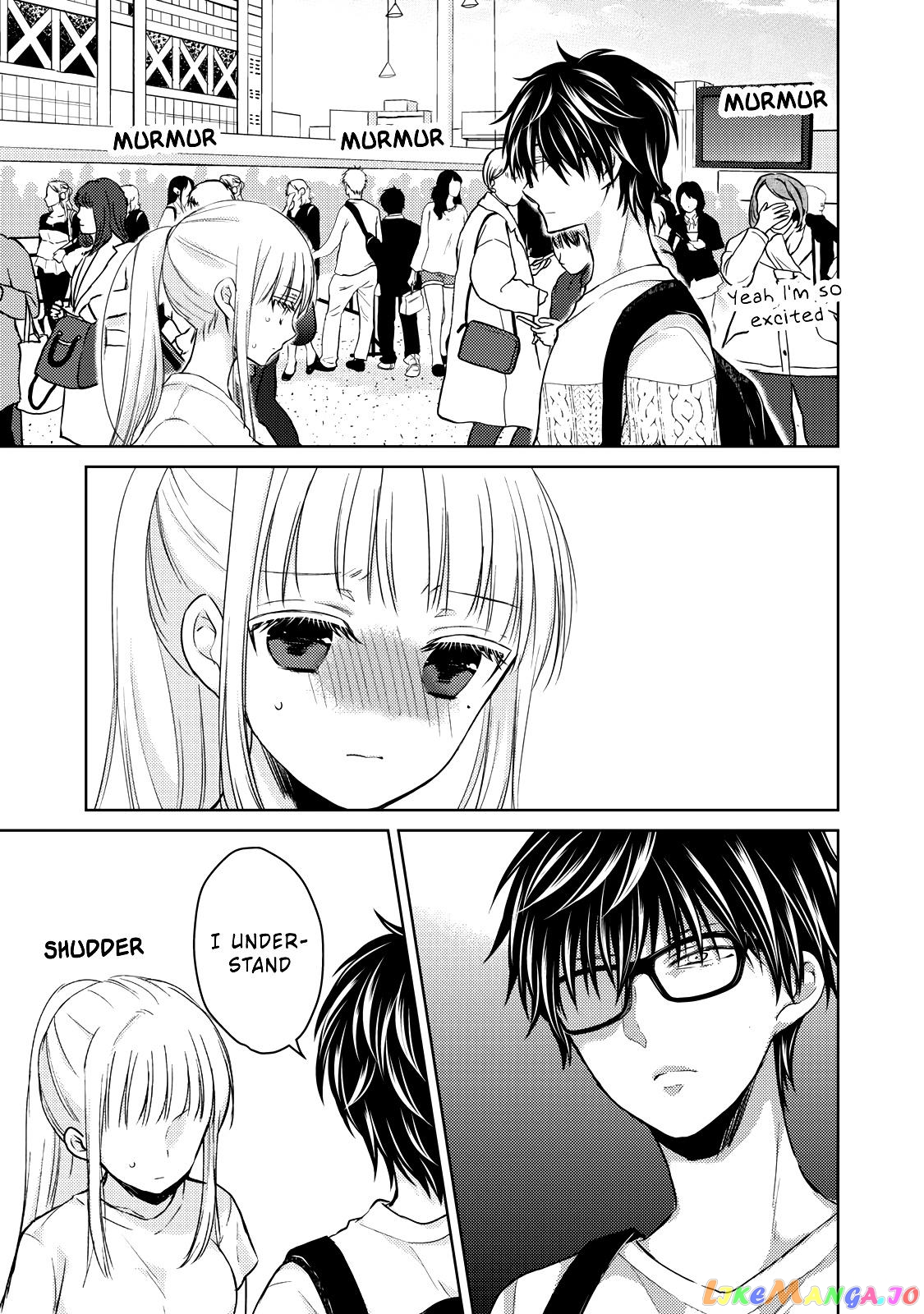 We May Be An Inexperienced Couple But… chapter 30 - page 2