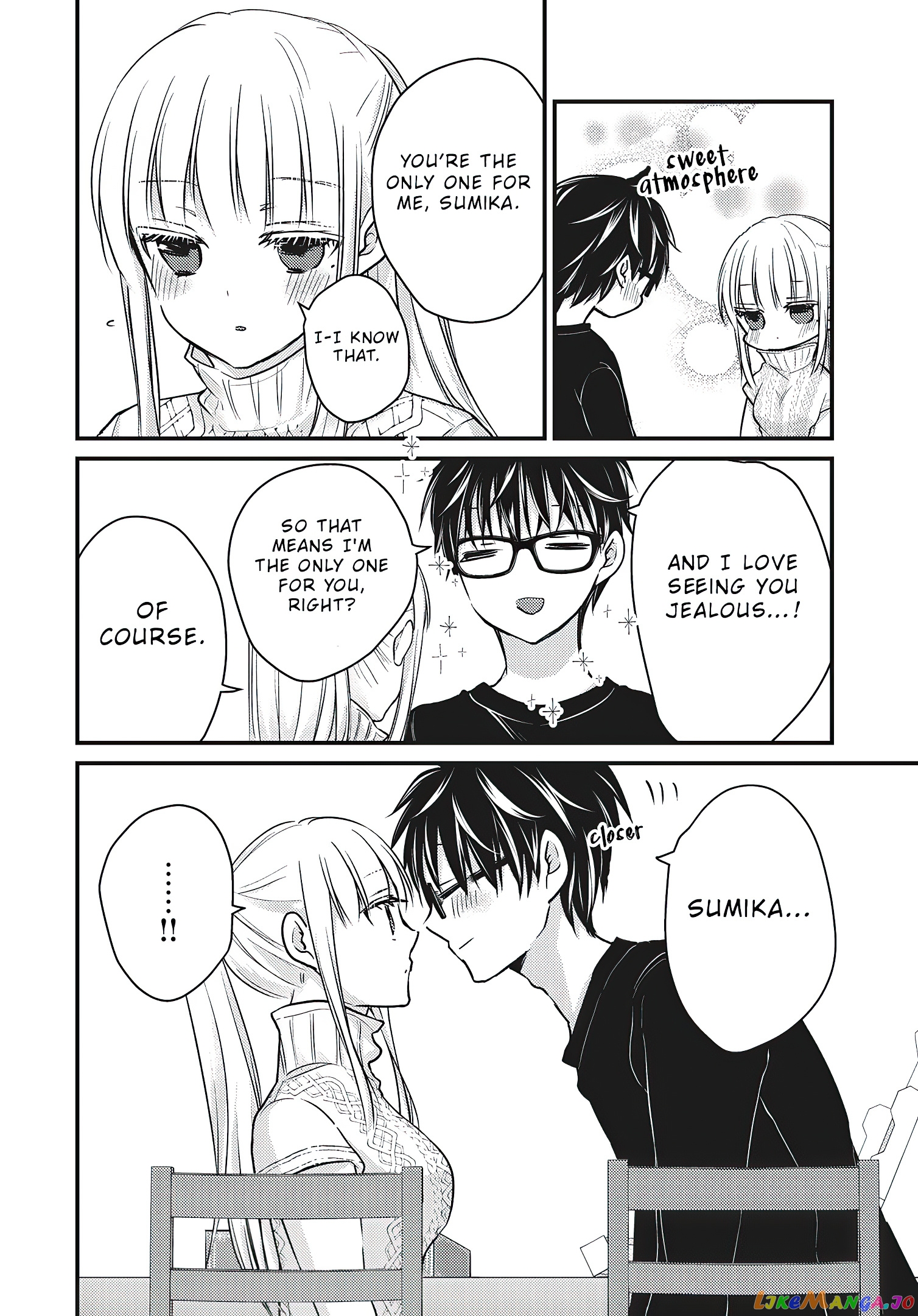 We May Be An Inexperienced Couple But… chapter 70 - page 13