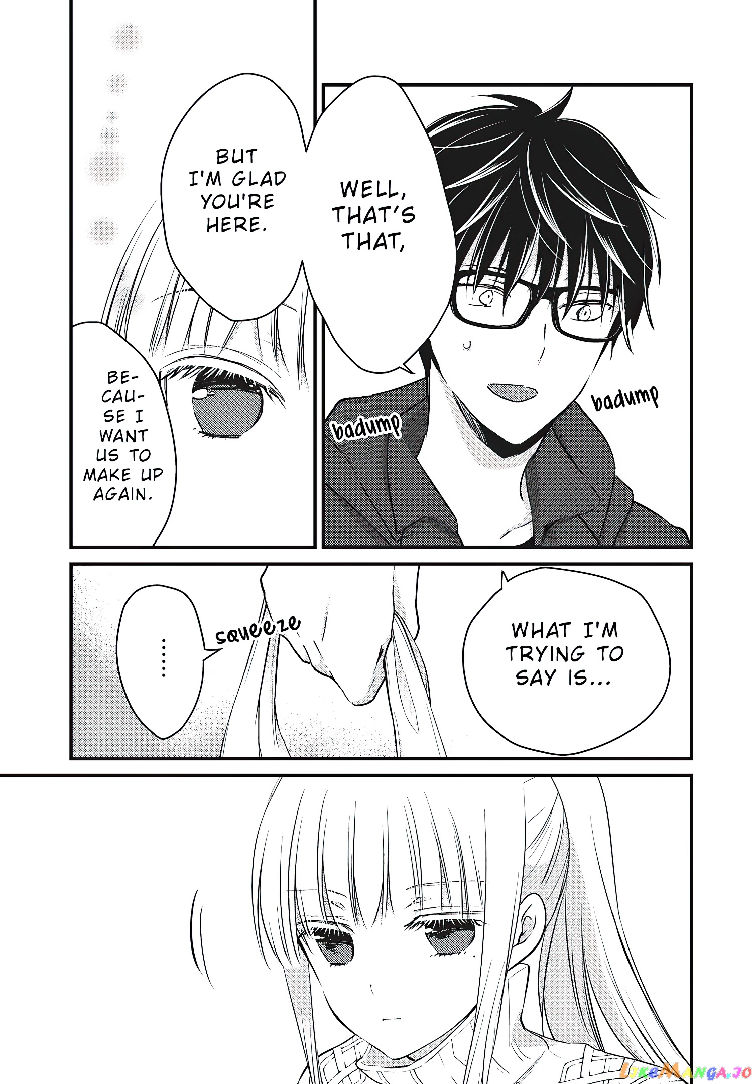 We May Be An Inexperienced Couple But… chapter 70 - page 6